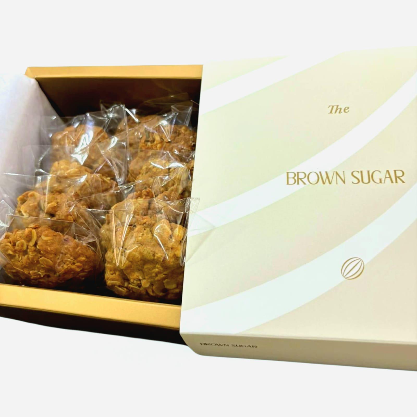 بسكوت الشوفان بقطع الشوكولاتة