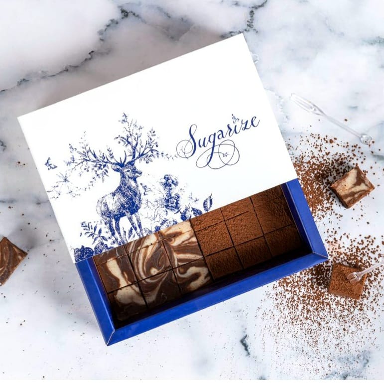 مكس جوكلت ترافل