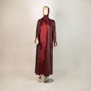 عباية مارونية مغلقة ورسمية