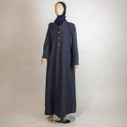 عباية كحلية رسمية