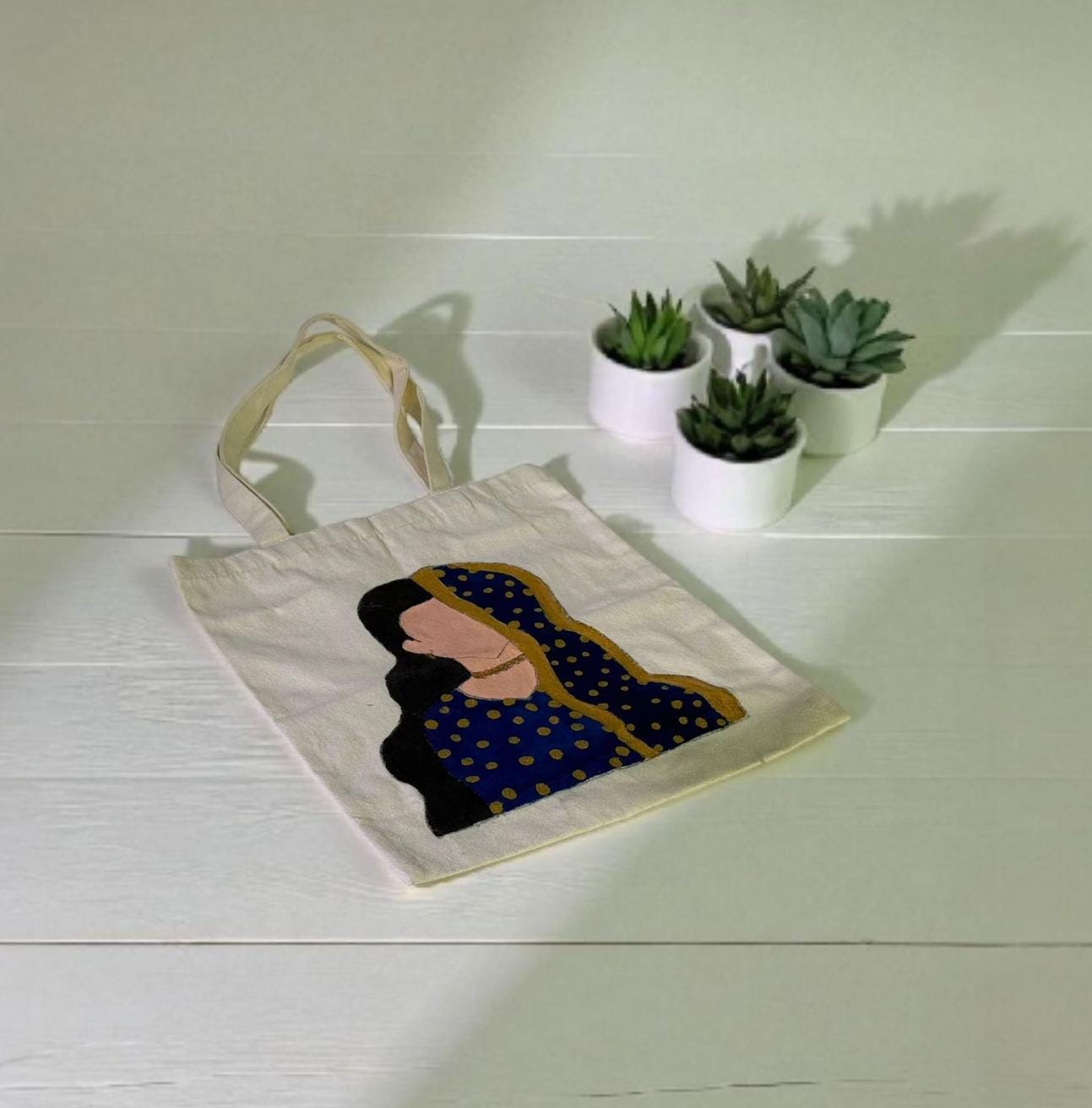 حقيبة قماشية