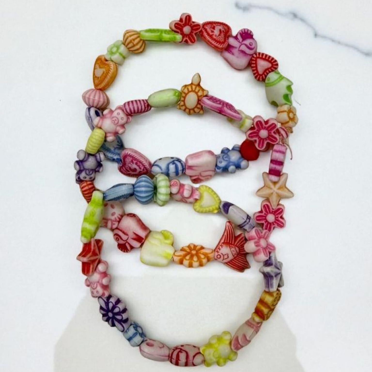 سِوار ملون للأطفال