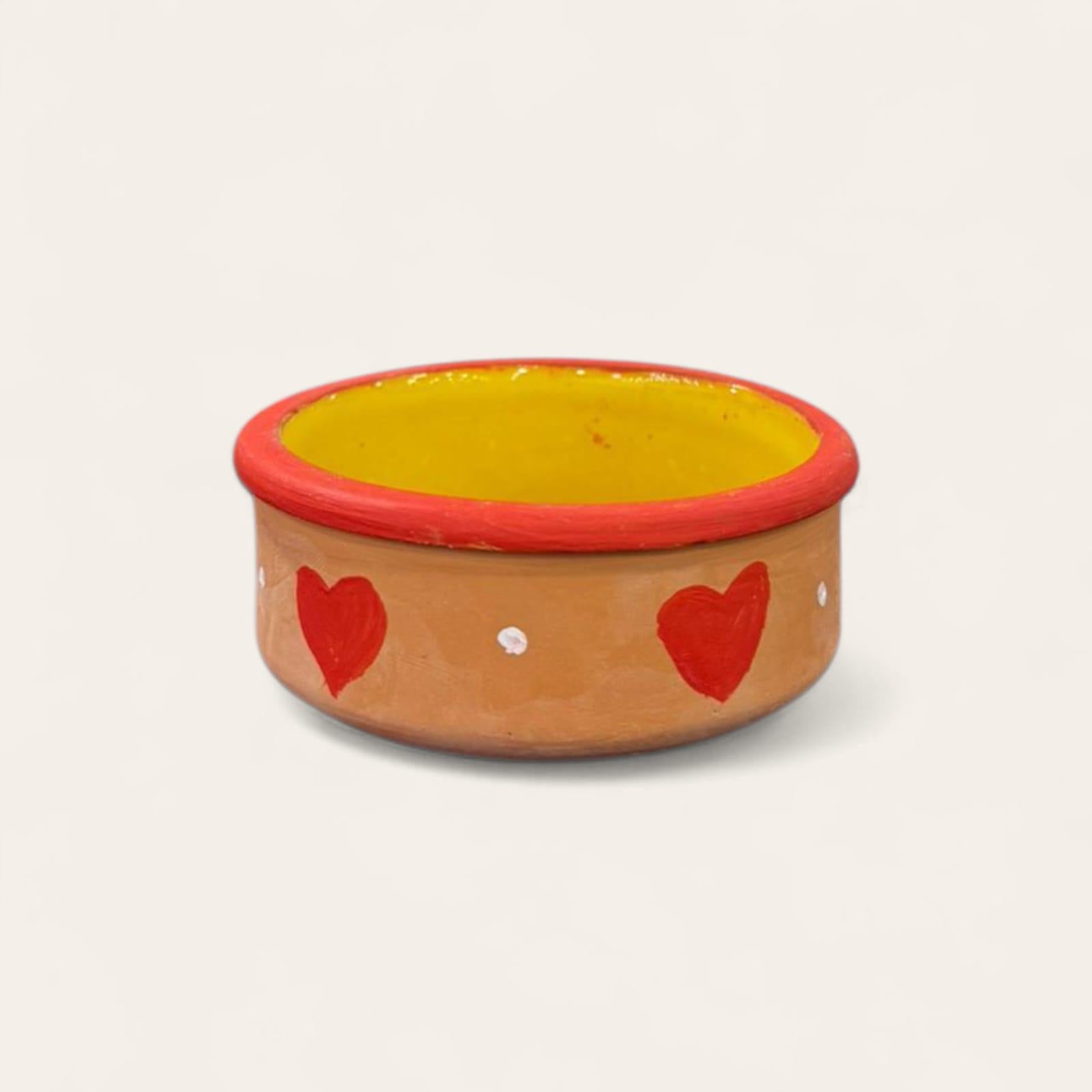 صحن إكسسوارات حجم صغير