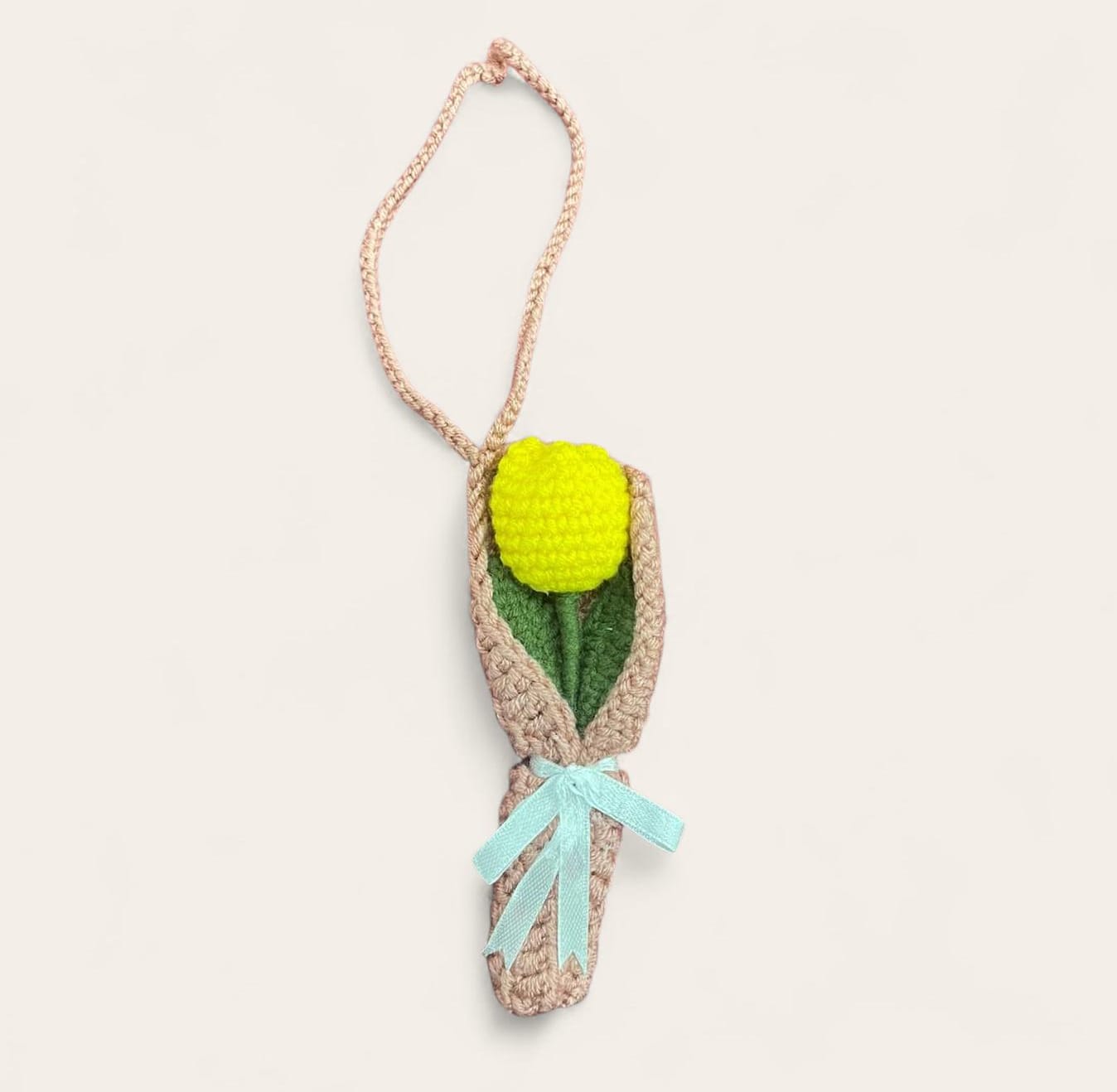 ميدالية وردة التولب