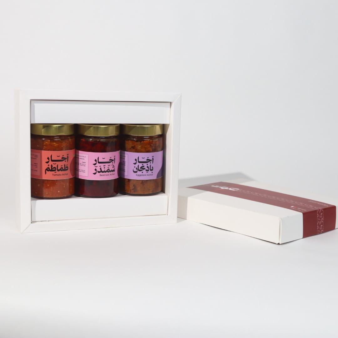 نقصة آجارات نكهات