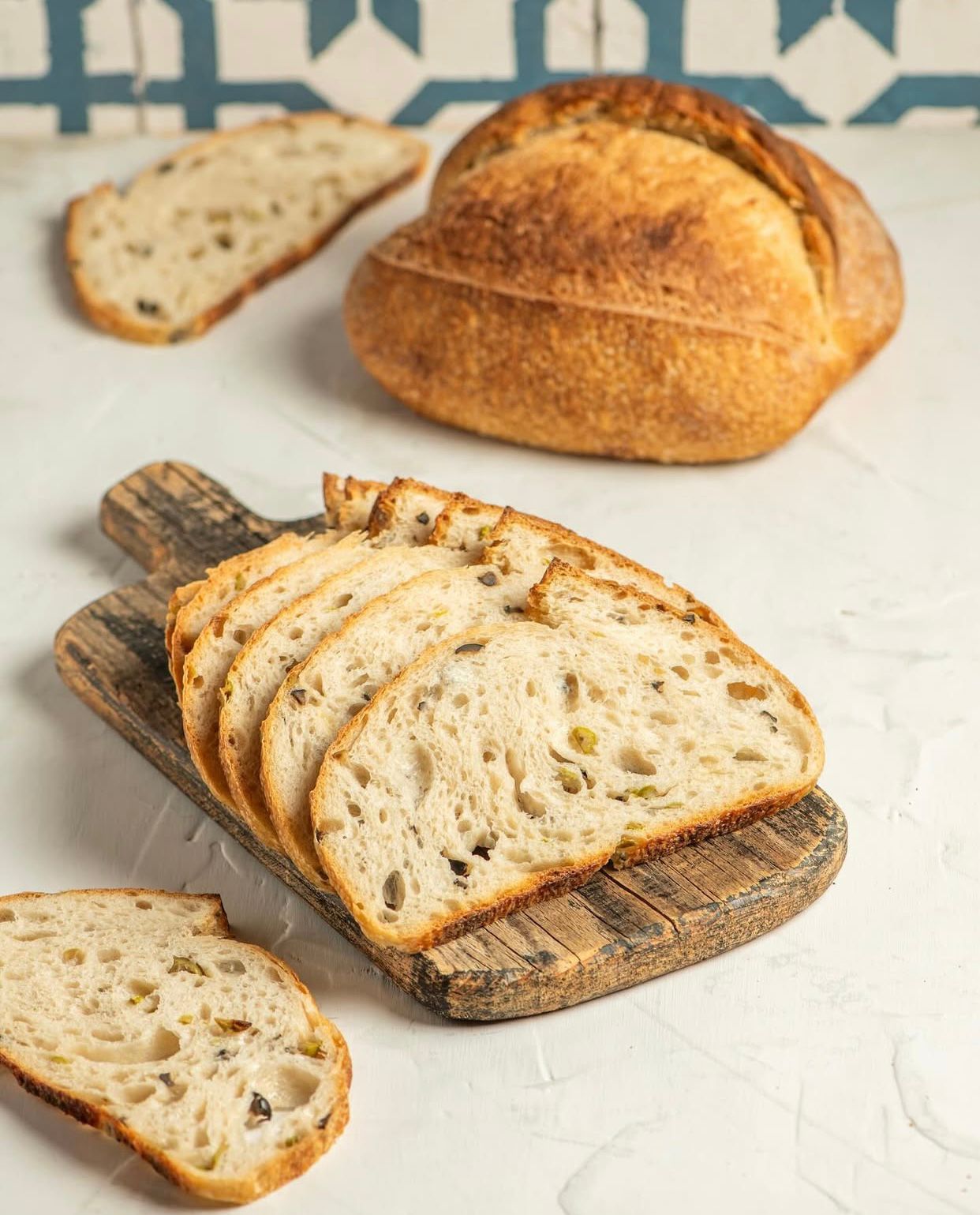 خبز الساوردو