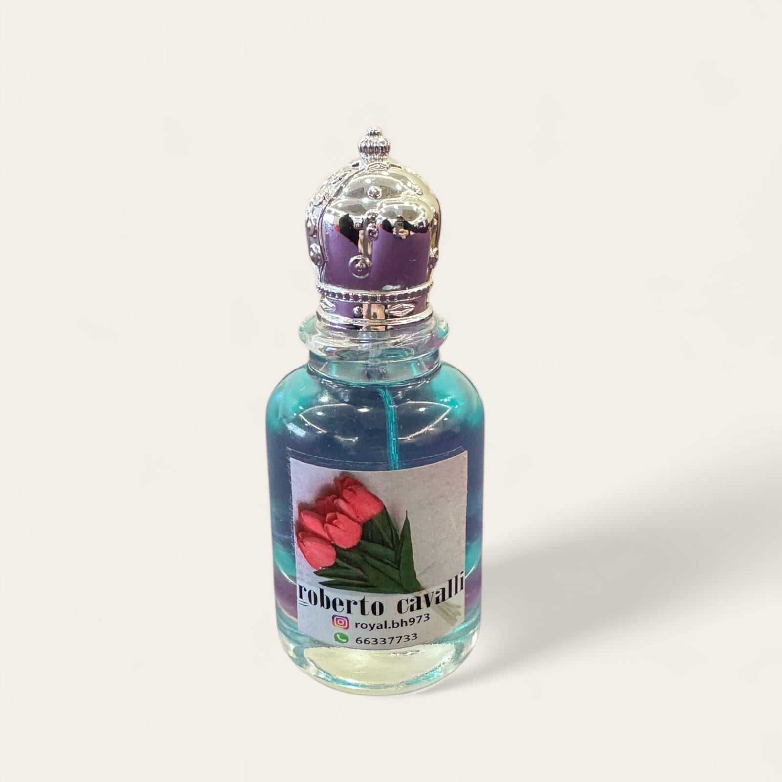 عطر roberto cavalli