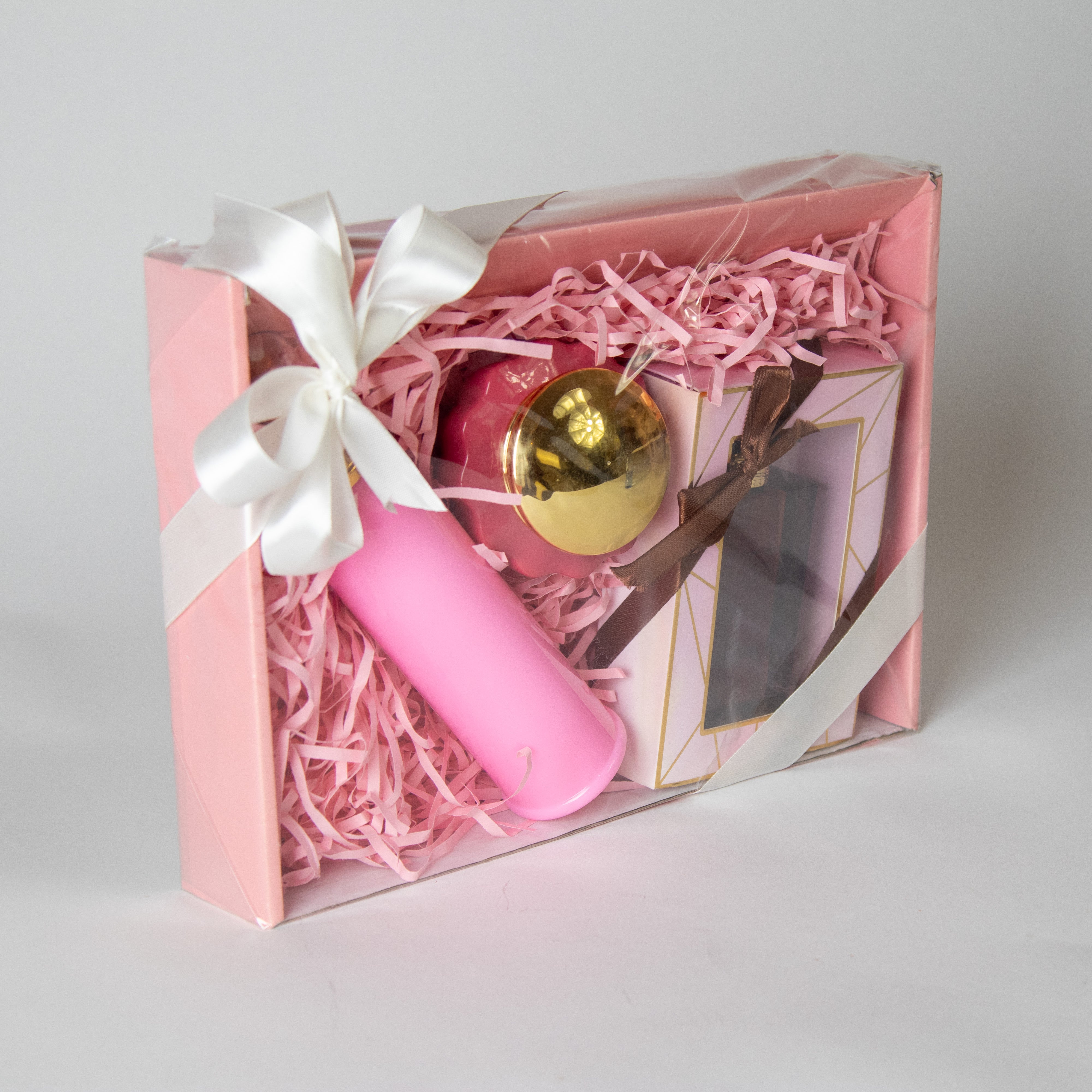 البكج الوردي