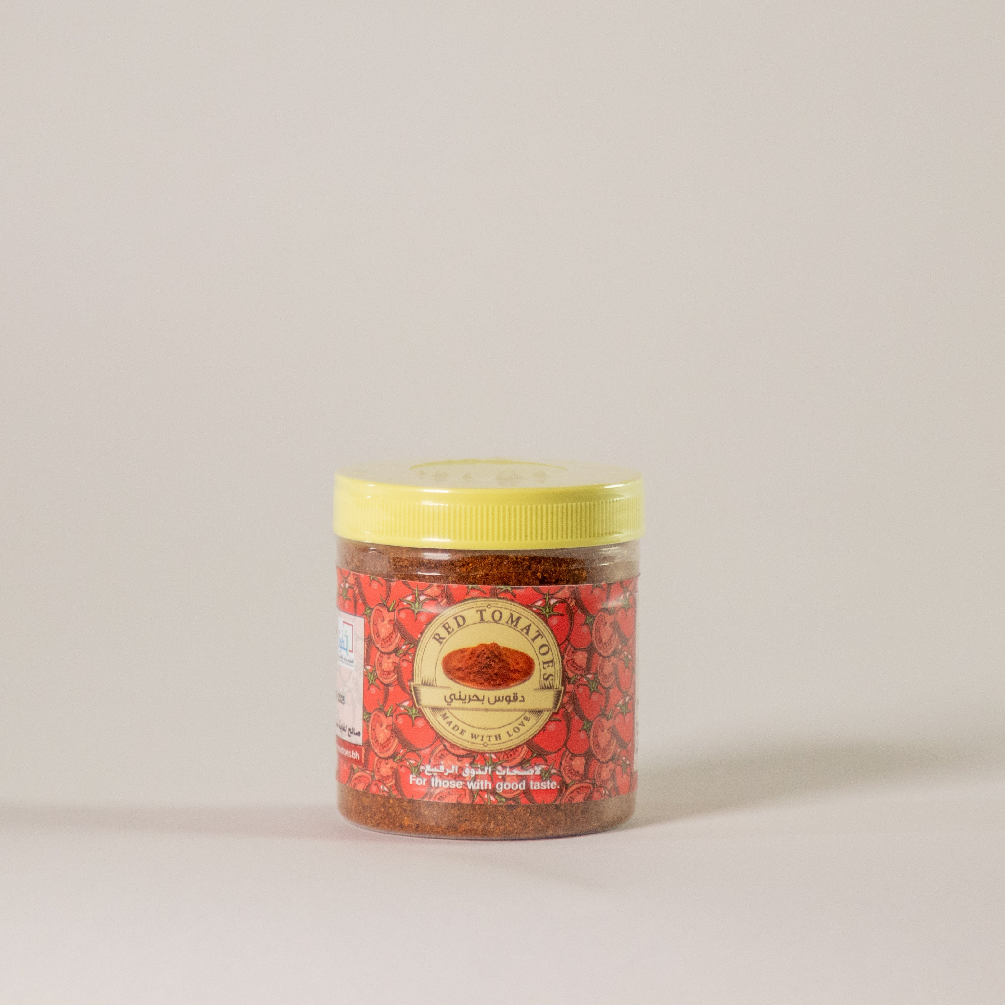 دقوس بحريني بودر