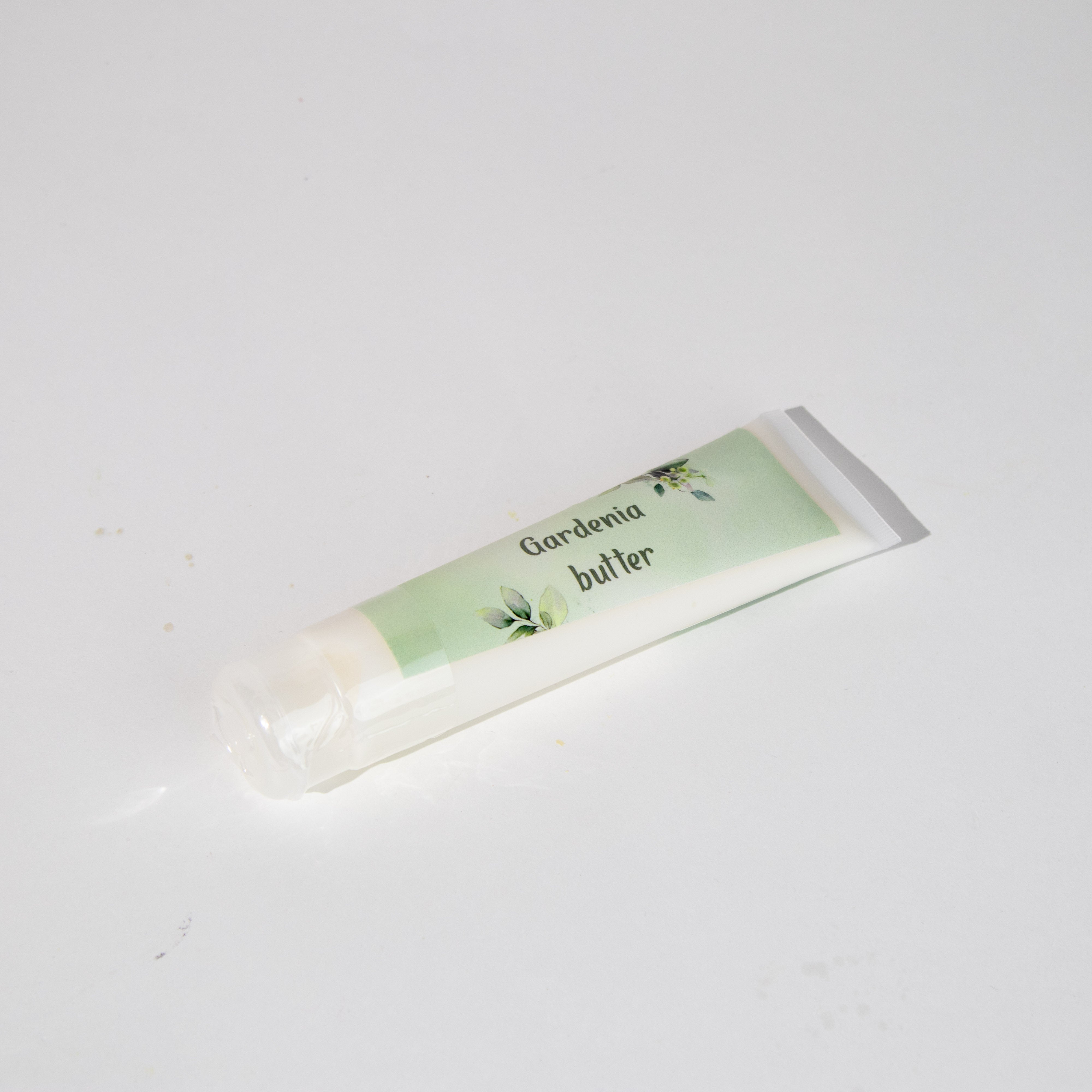 Gardenia butter