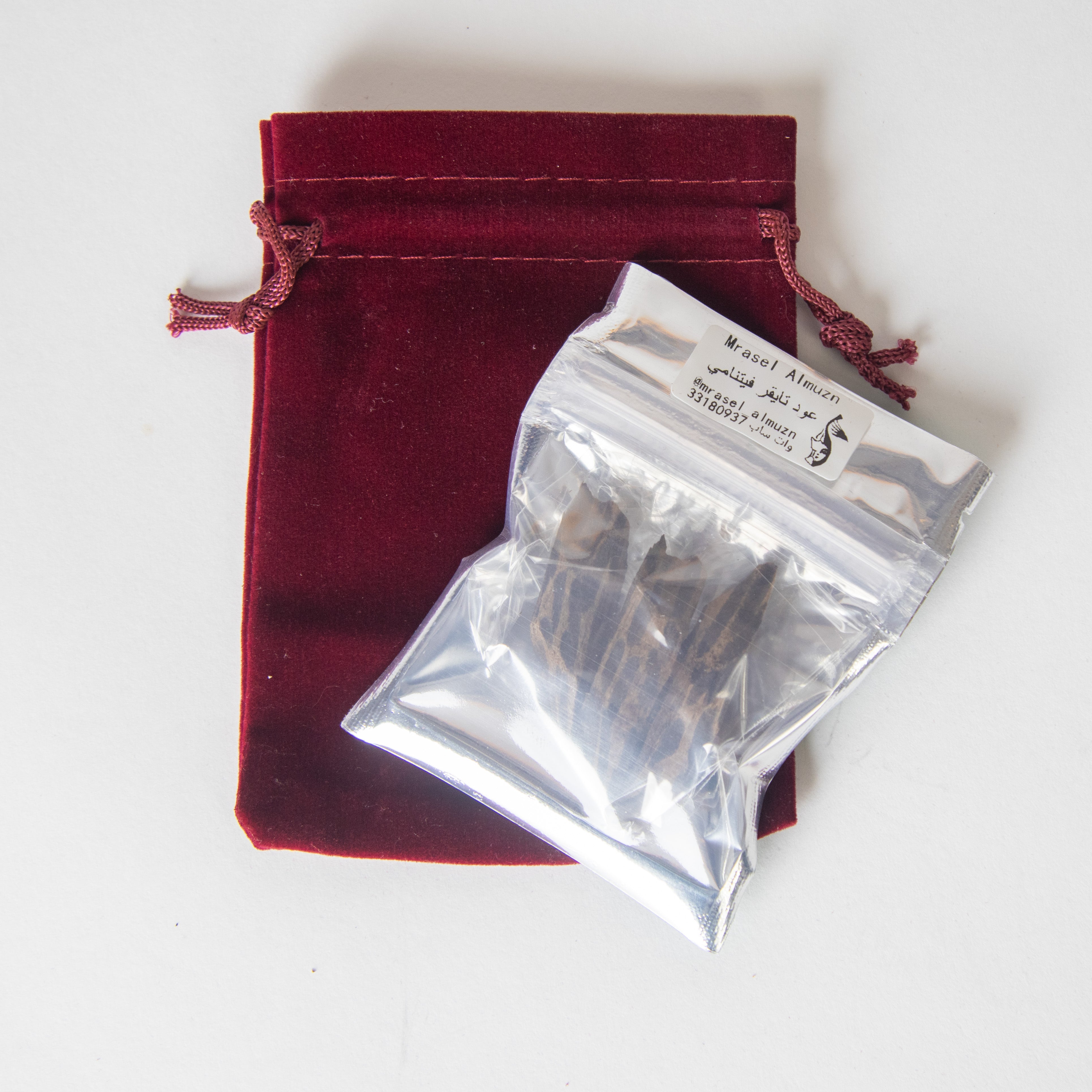 عود خشب تايقر فيتنامي