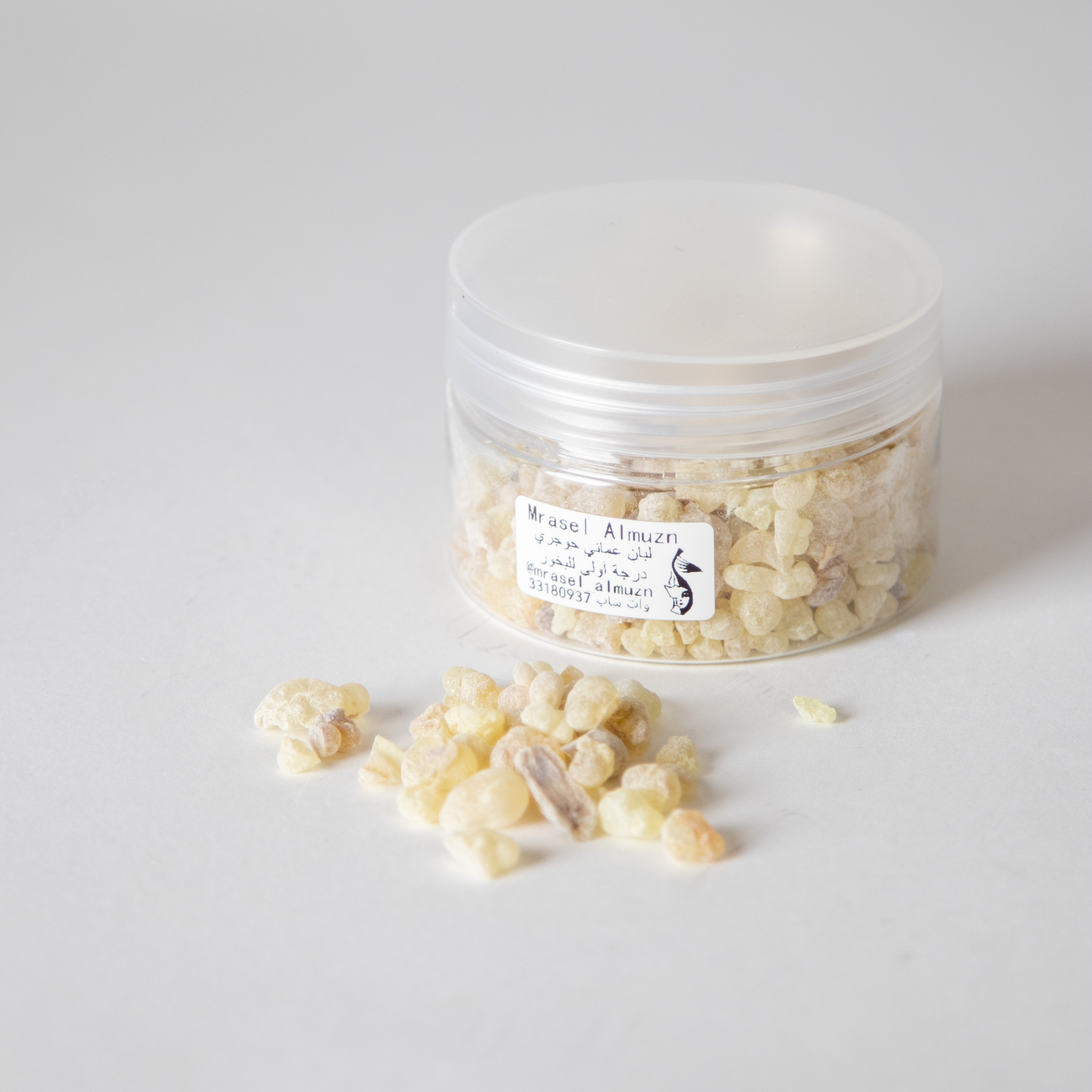 لبان عماني حوجري