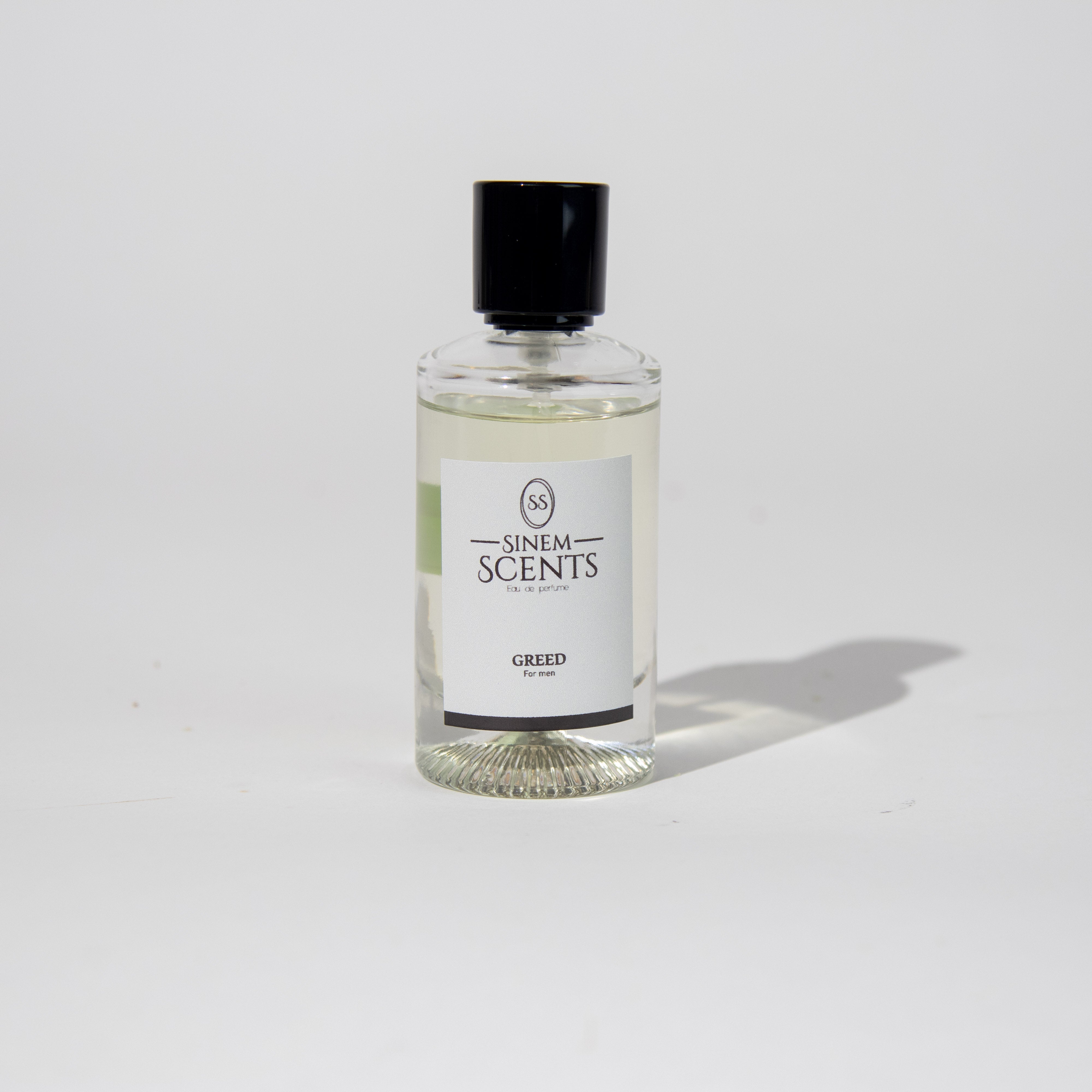 Greed for men عطر