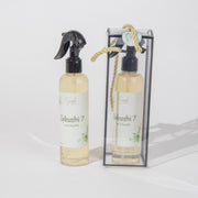 Hair and Body spray mist