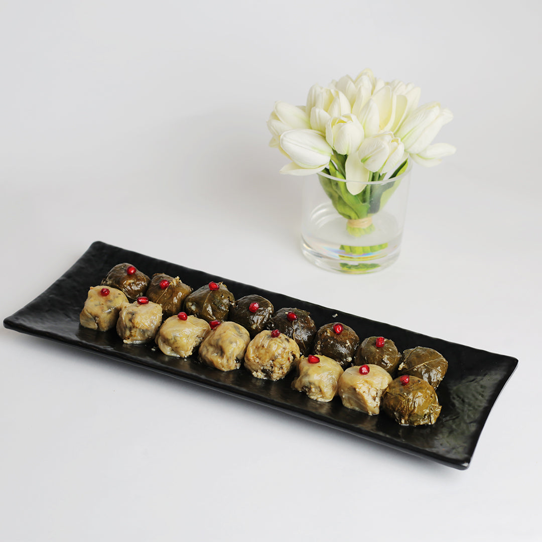 محاشي ورق عنب و ملفوف