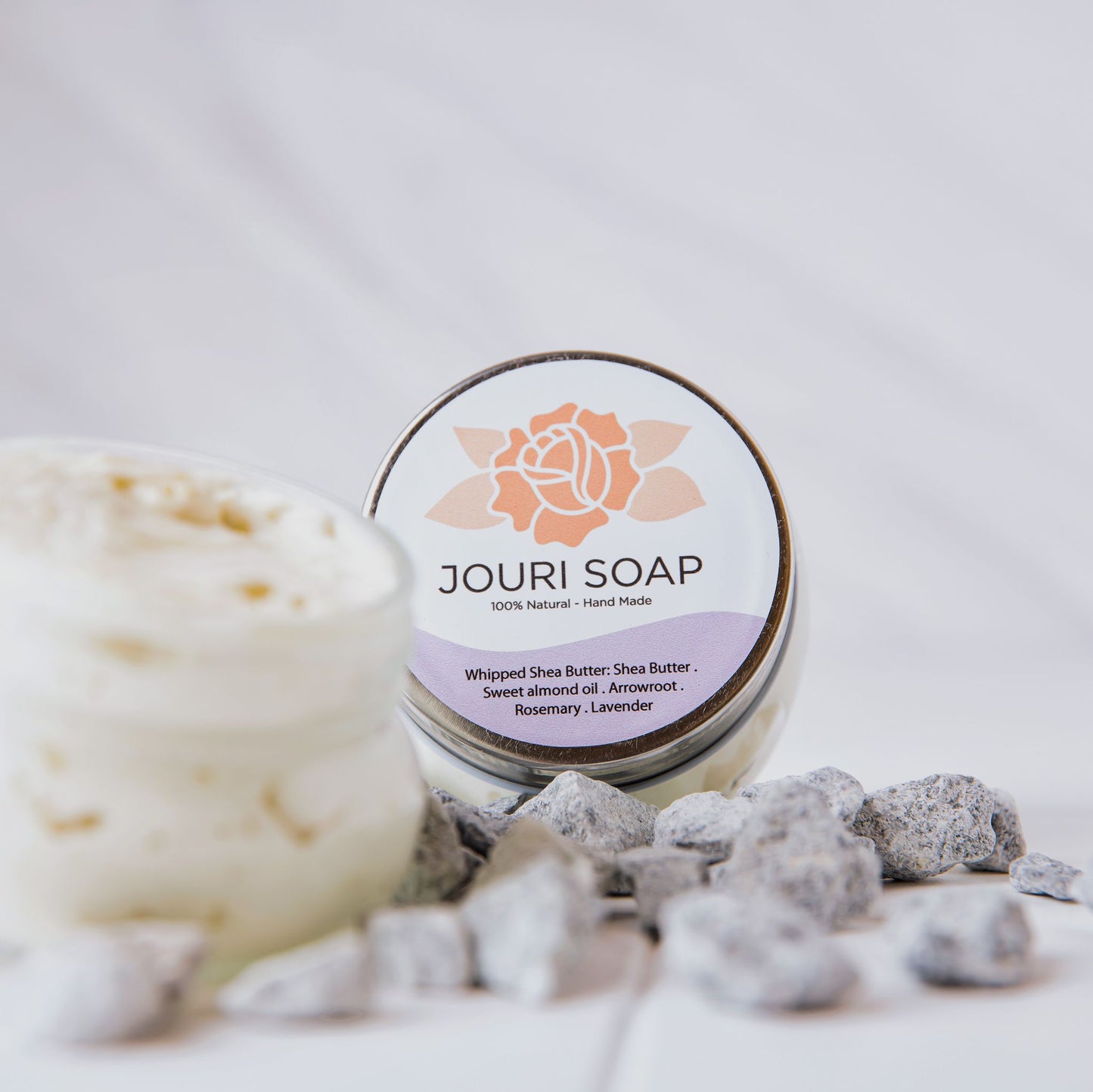 Whipped Shea butter