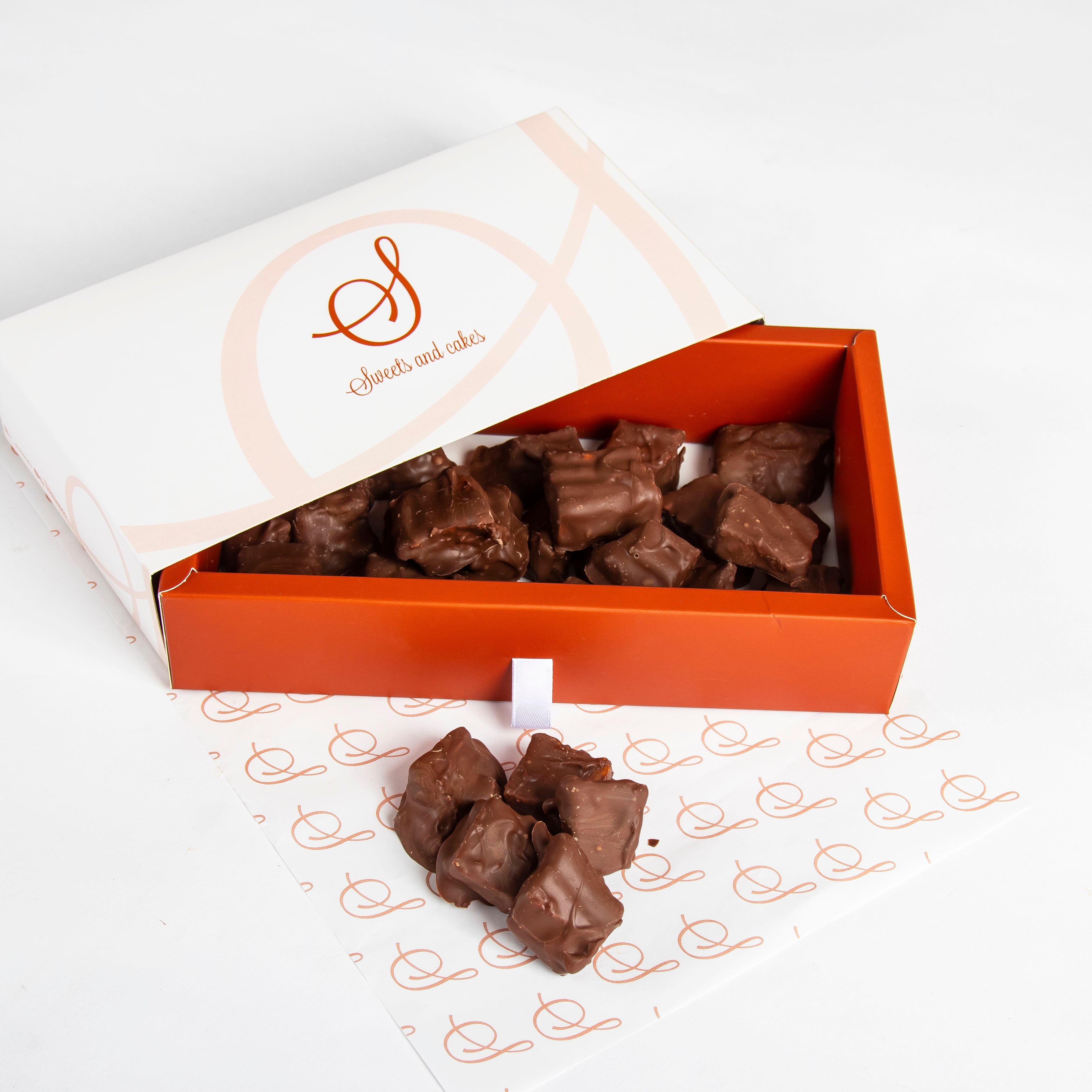 كرانجي جوكليت