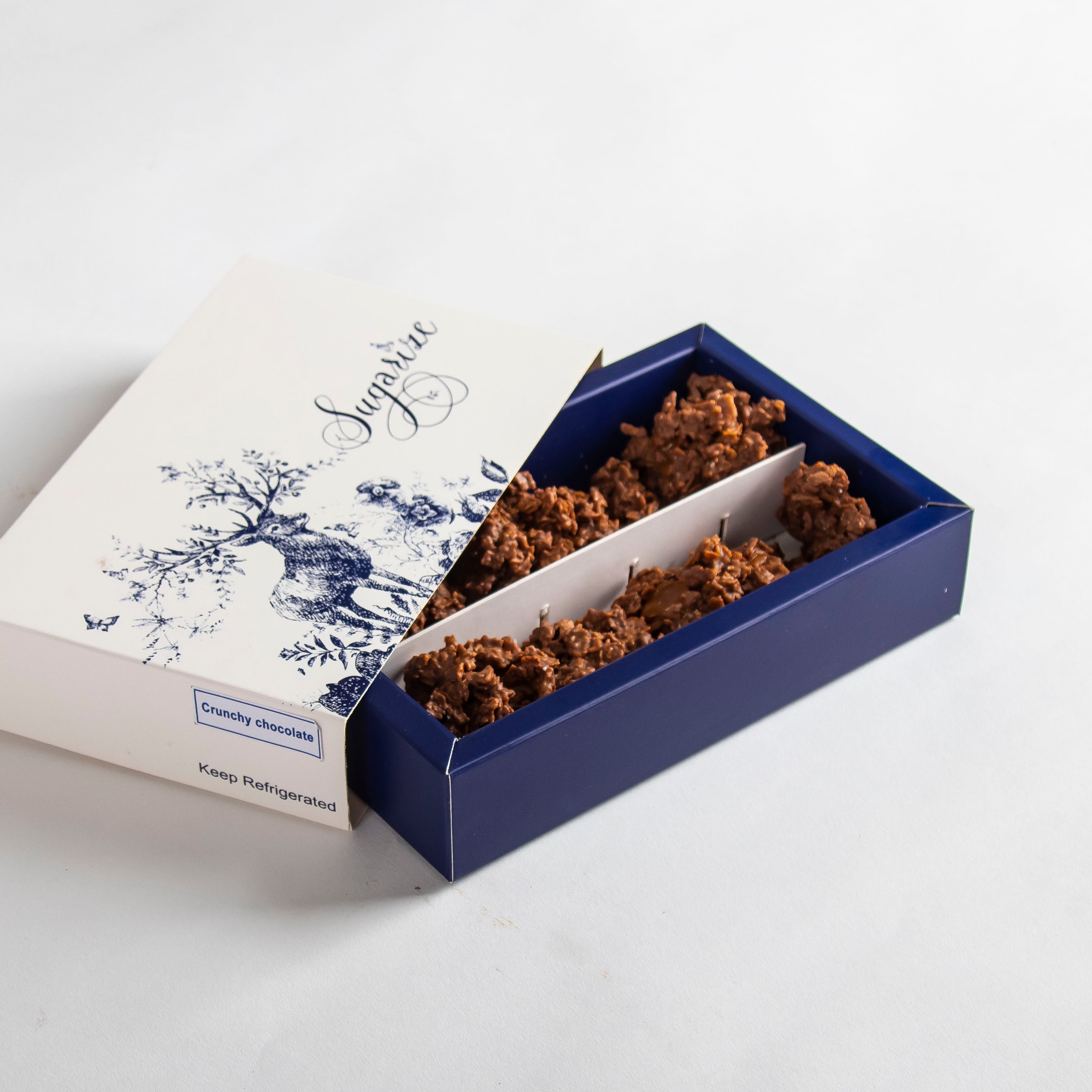 كرانجي جوكلت