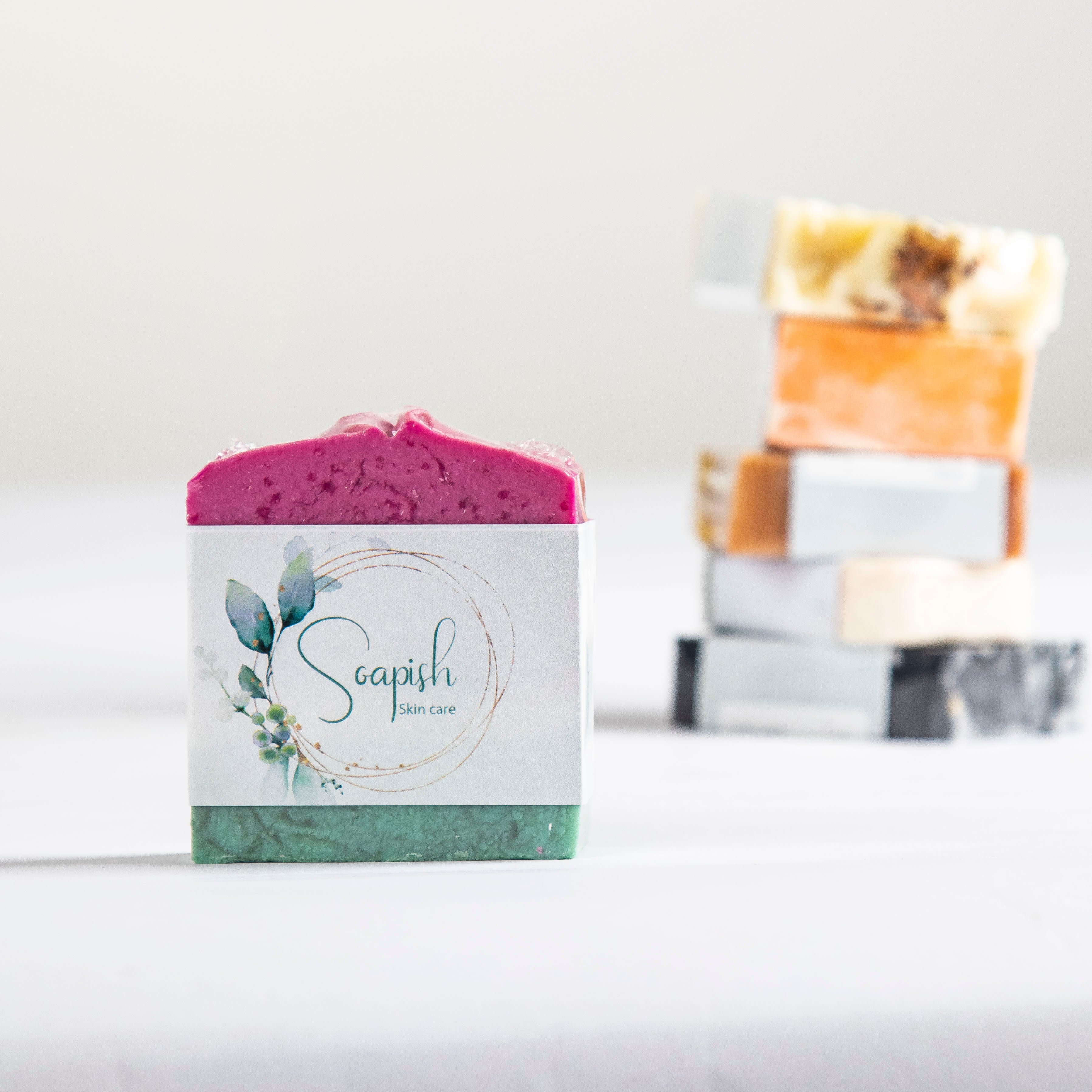 منتجات العناية الشخصية وبالبشرة