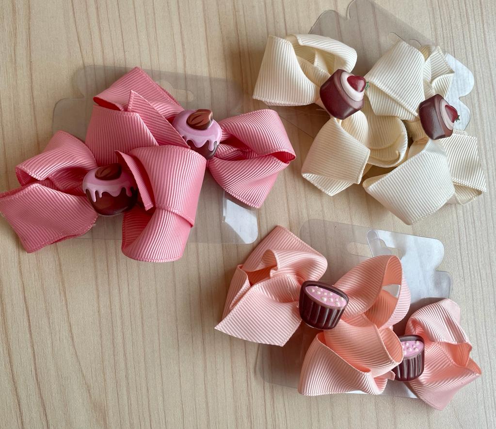 Hairbows clips