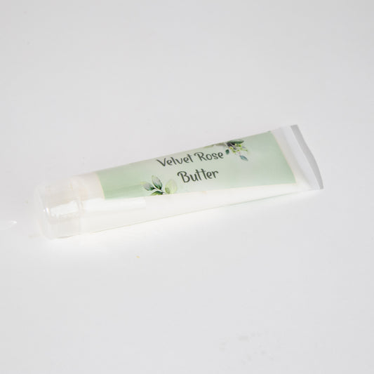 Velvet rose butter