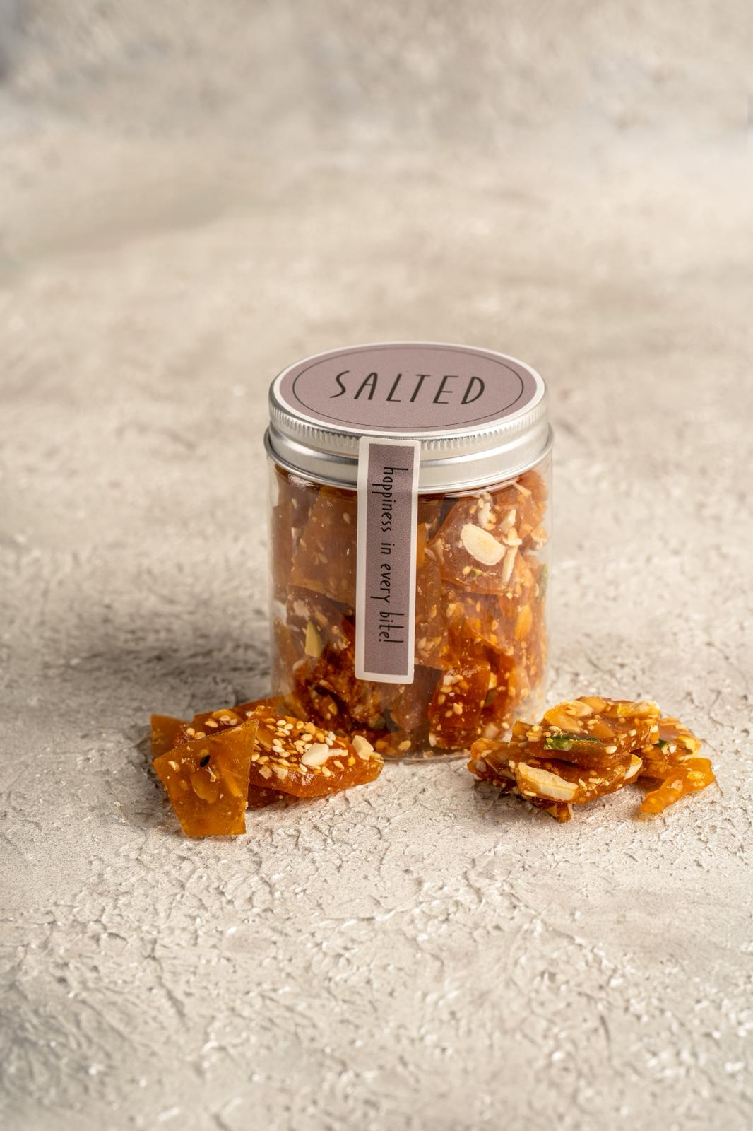 حلاوة الساهون