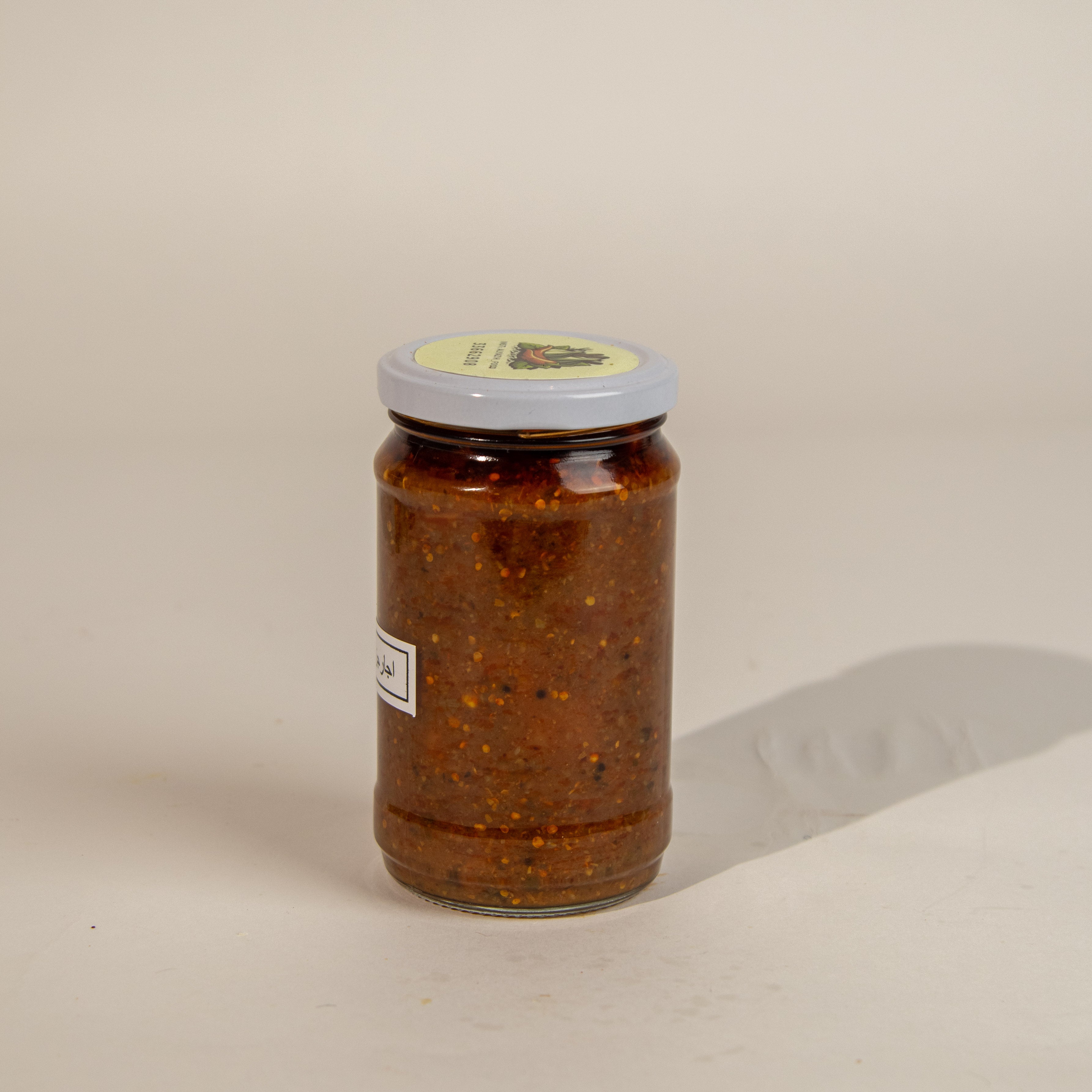 آجار جزر و ليمون