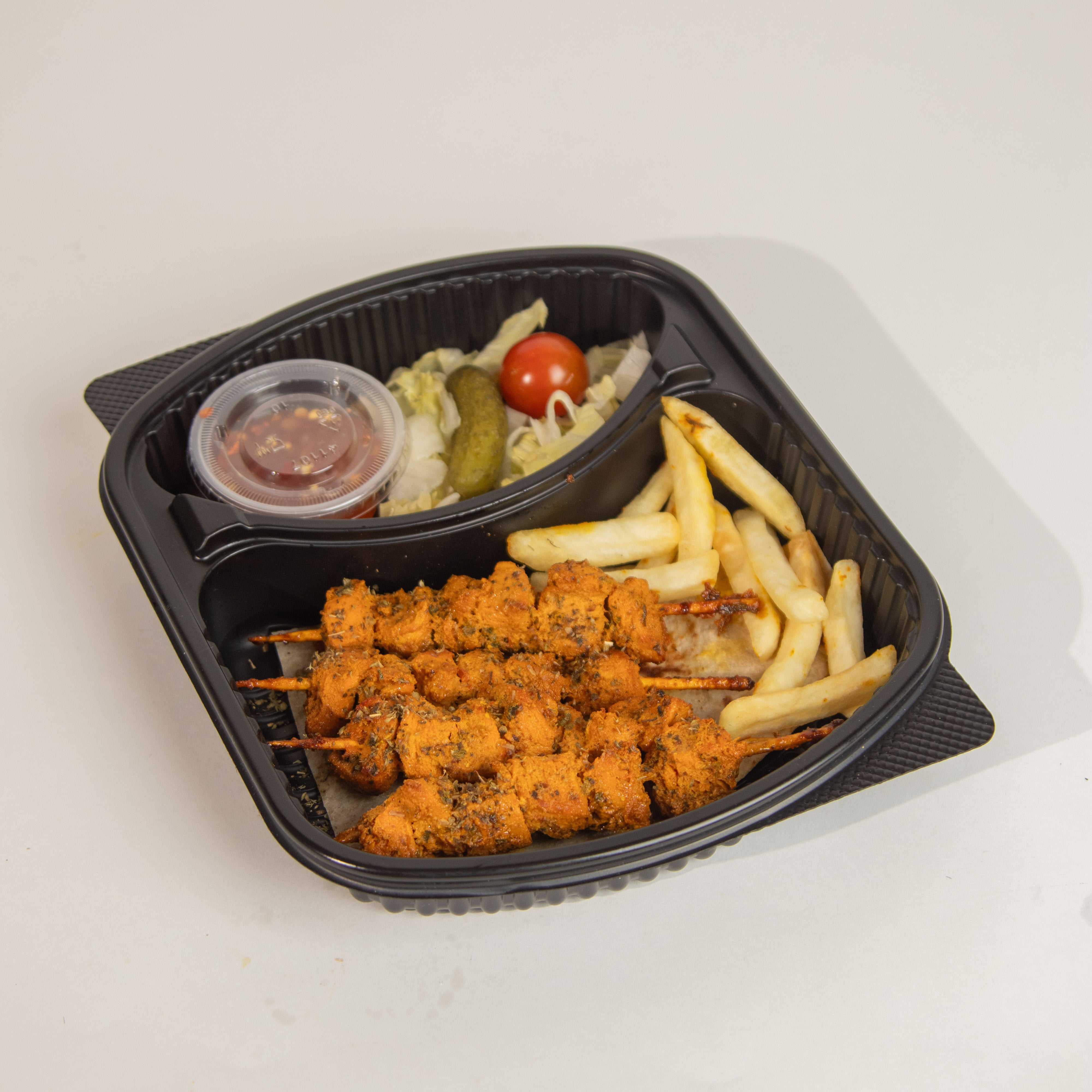 وجبة شيش طاوق