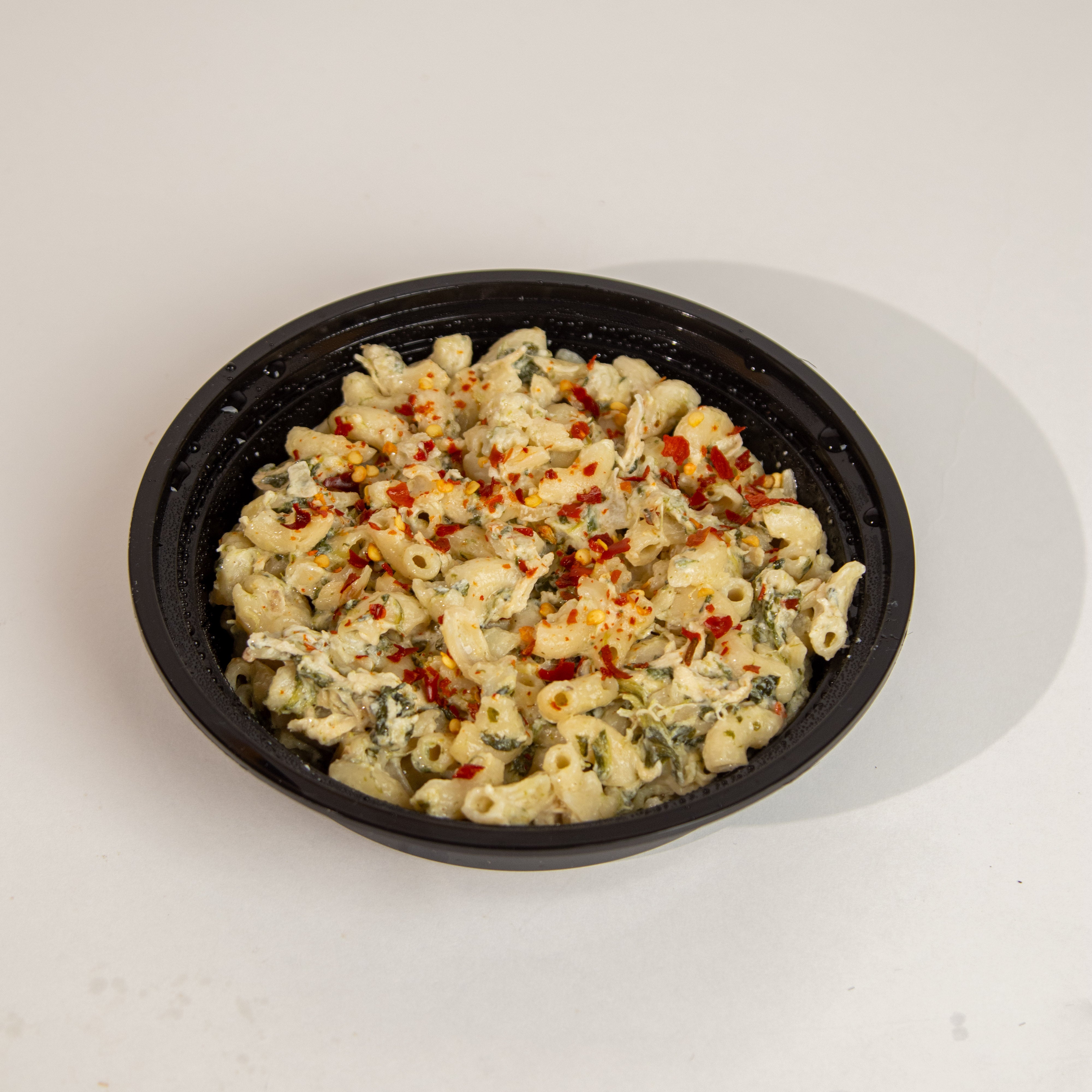 باستا بالسبانخ