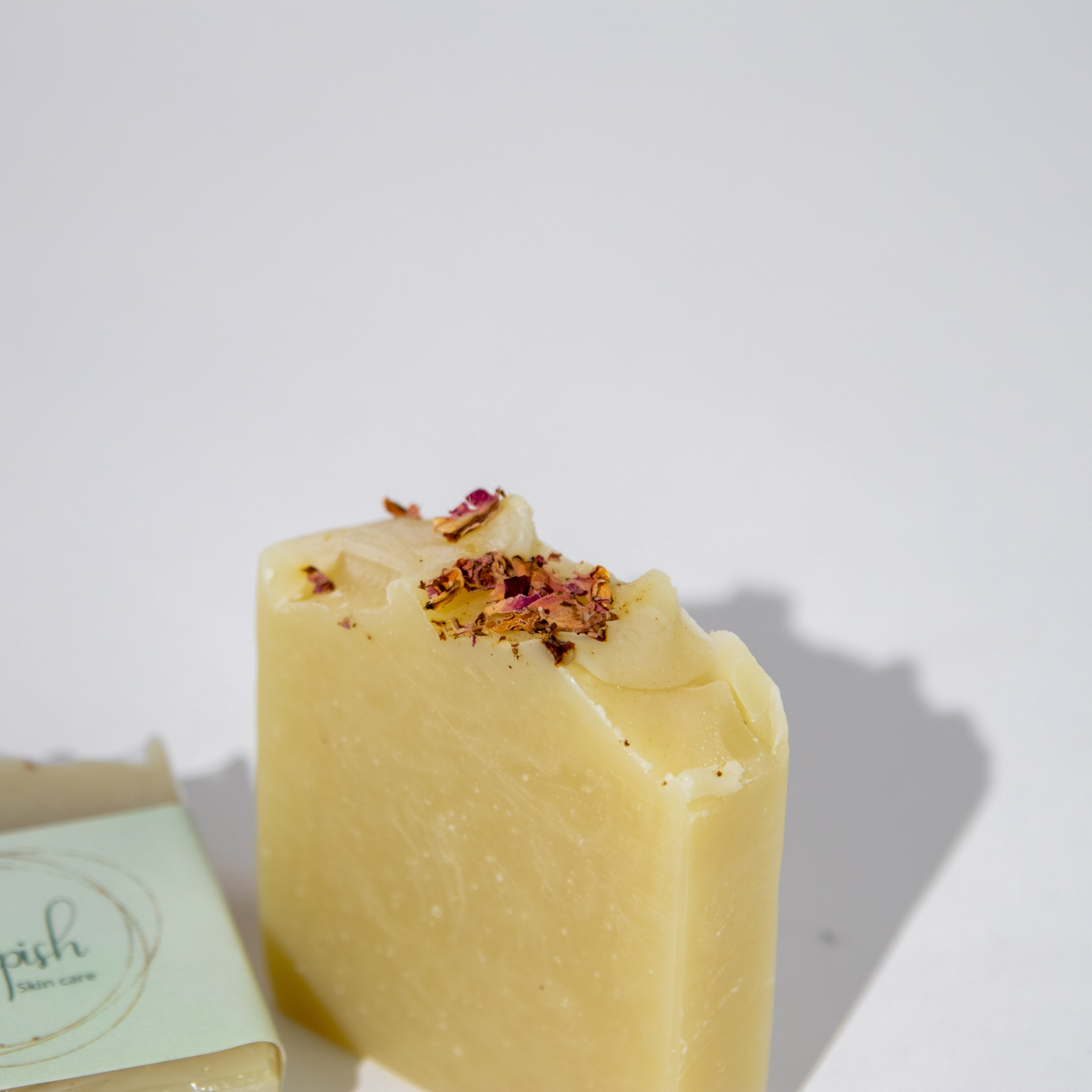 صابون البشرة الحساسة والأطفال بدون رائحة