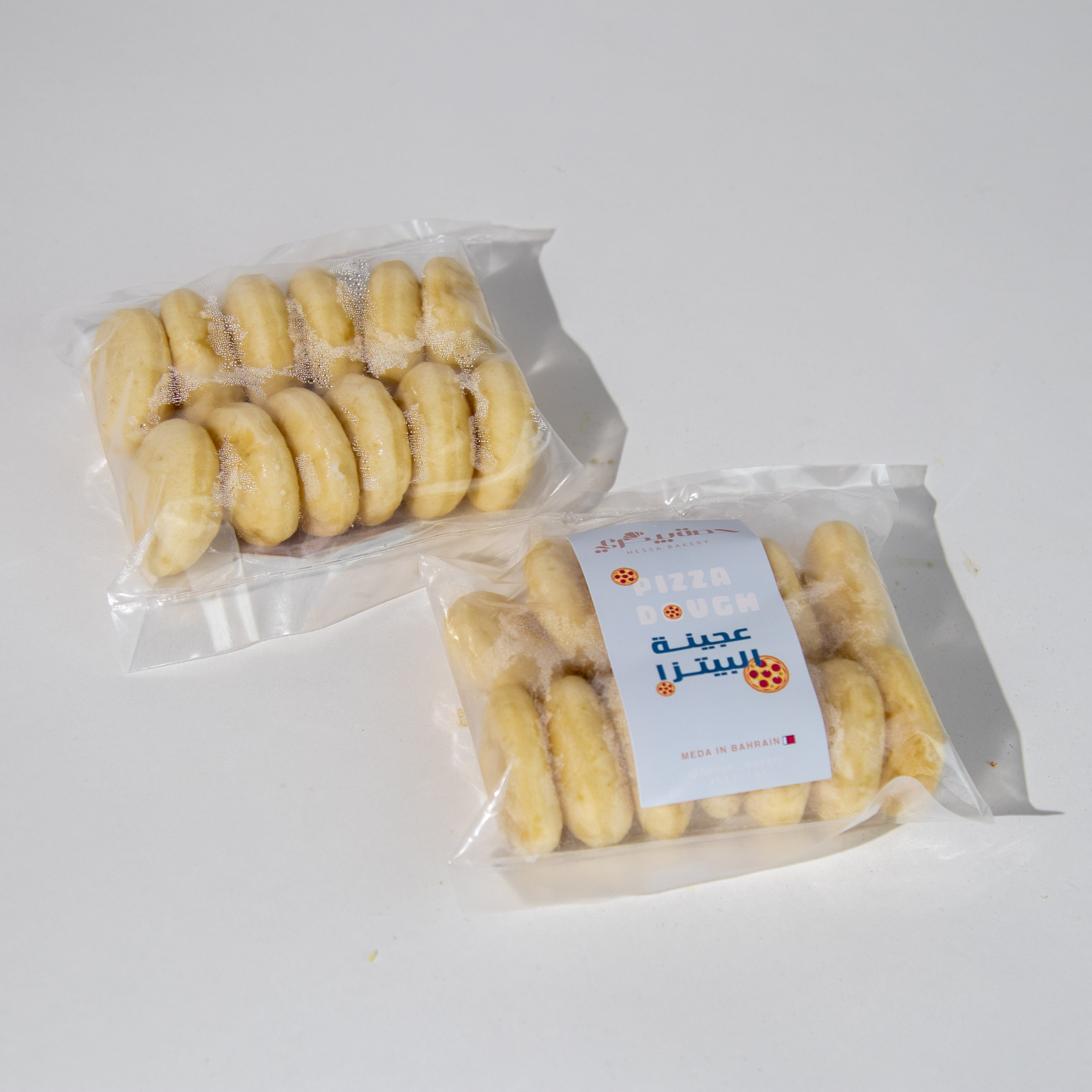 قواعد بيتزا مفرزنة