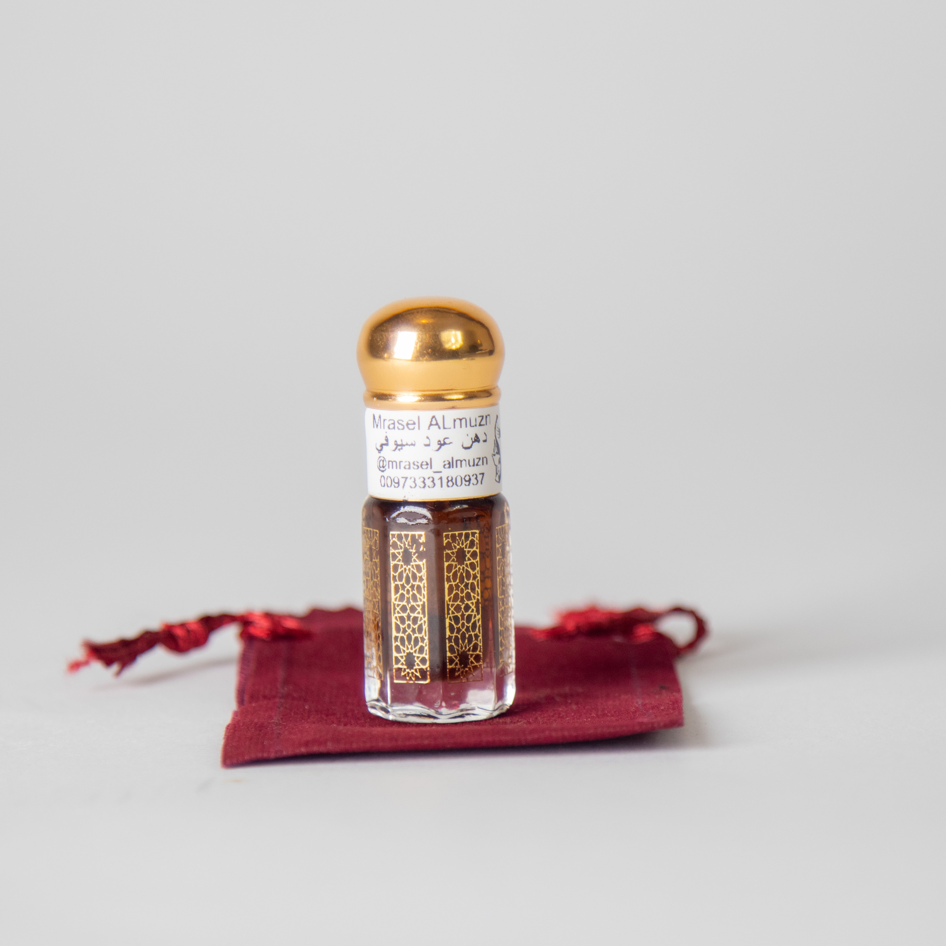 دهن عود (سيوفي)