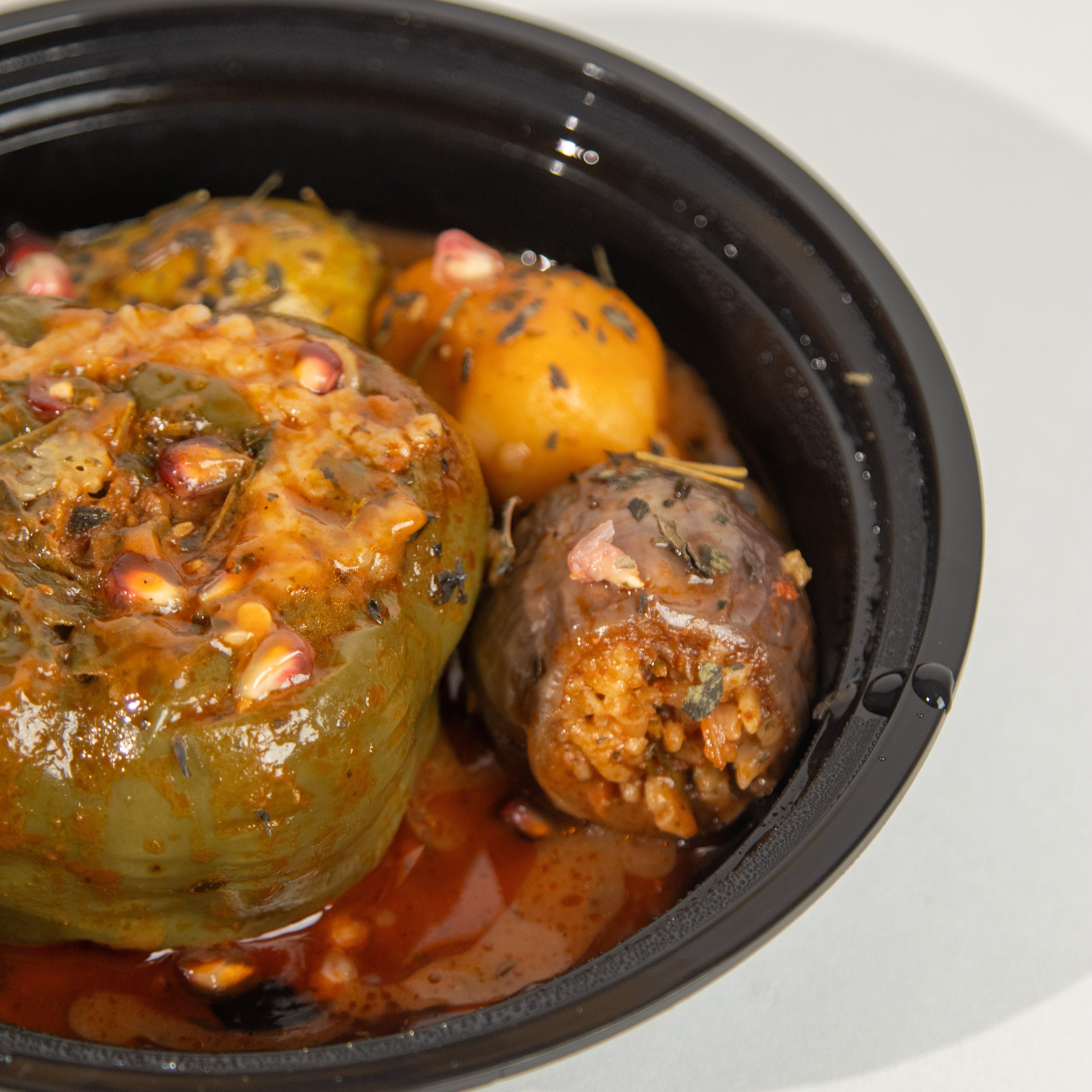 محاشي مشكله