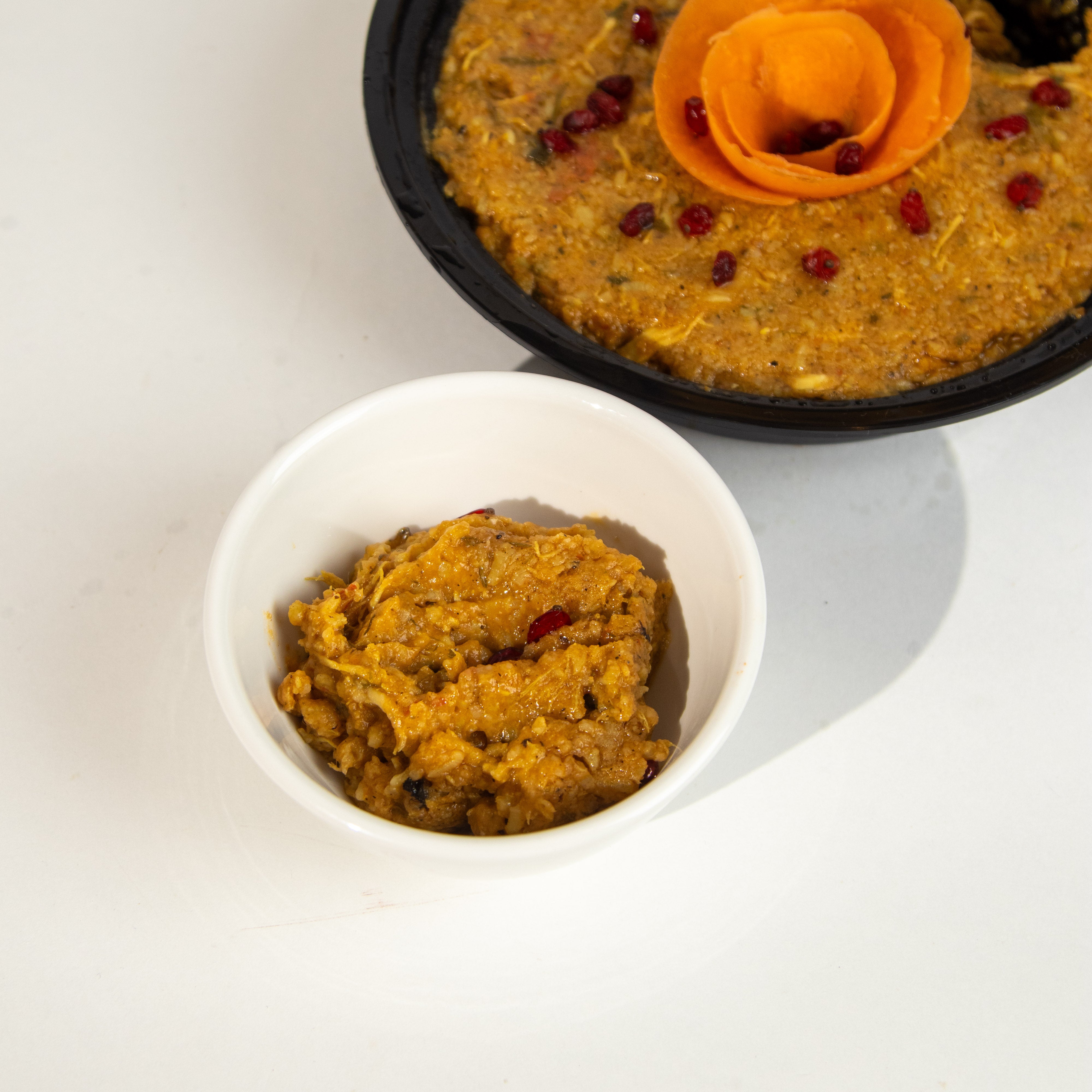 مضروبه بالشوفان