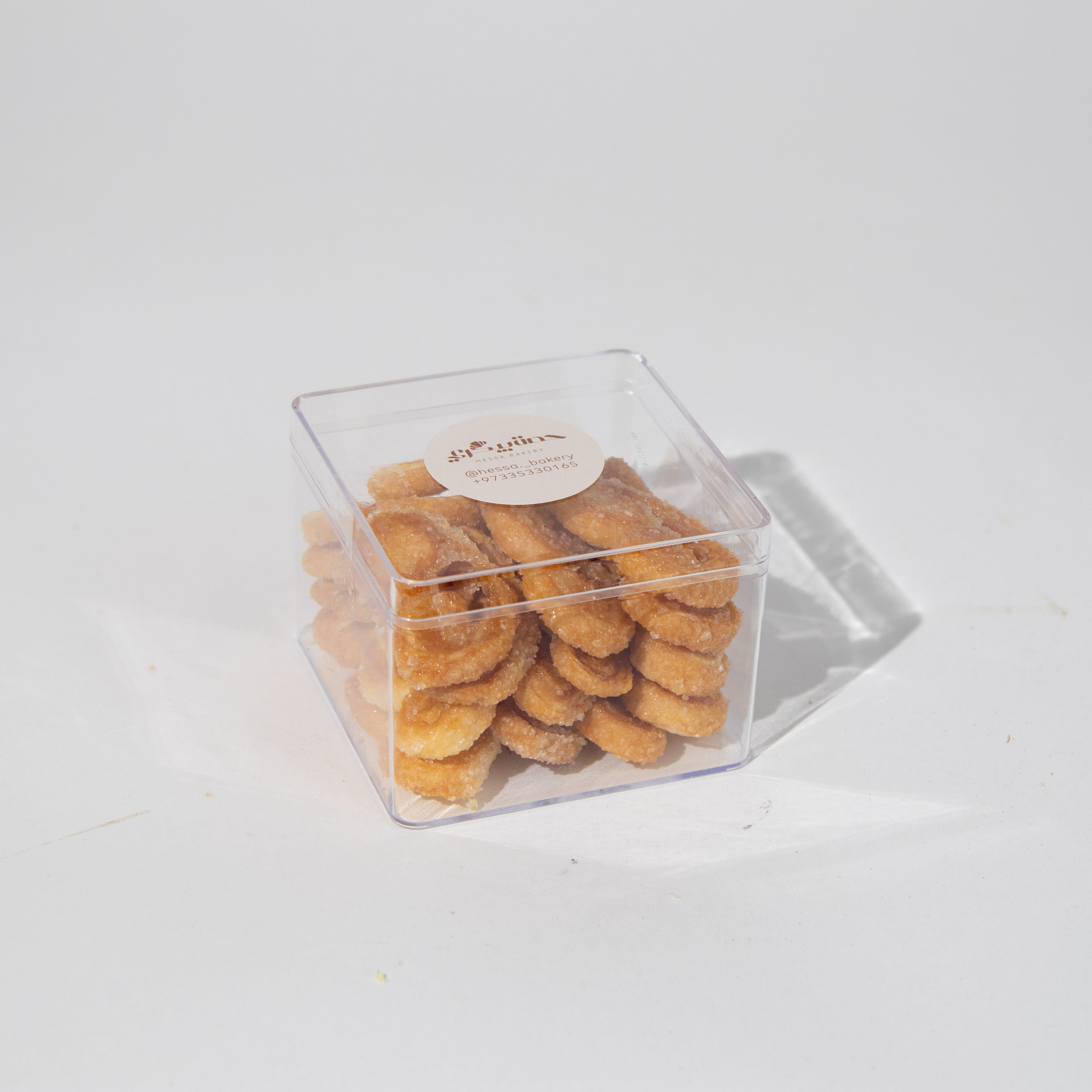 بسكوت بالسكر