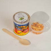 فته ورق عنب بجبس عمان