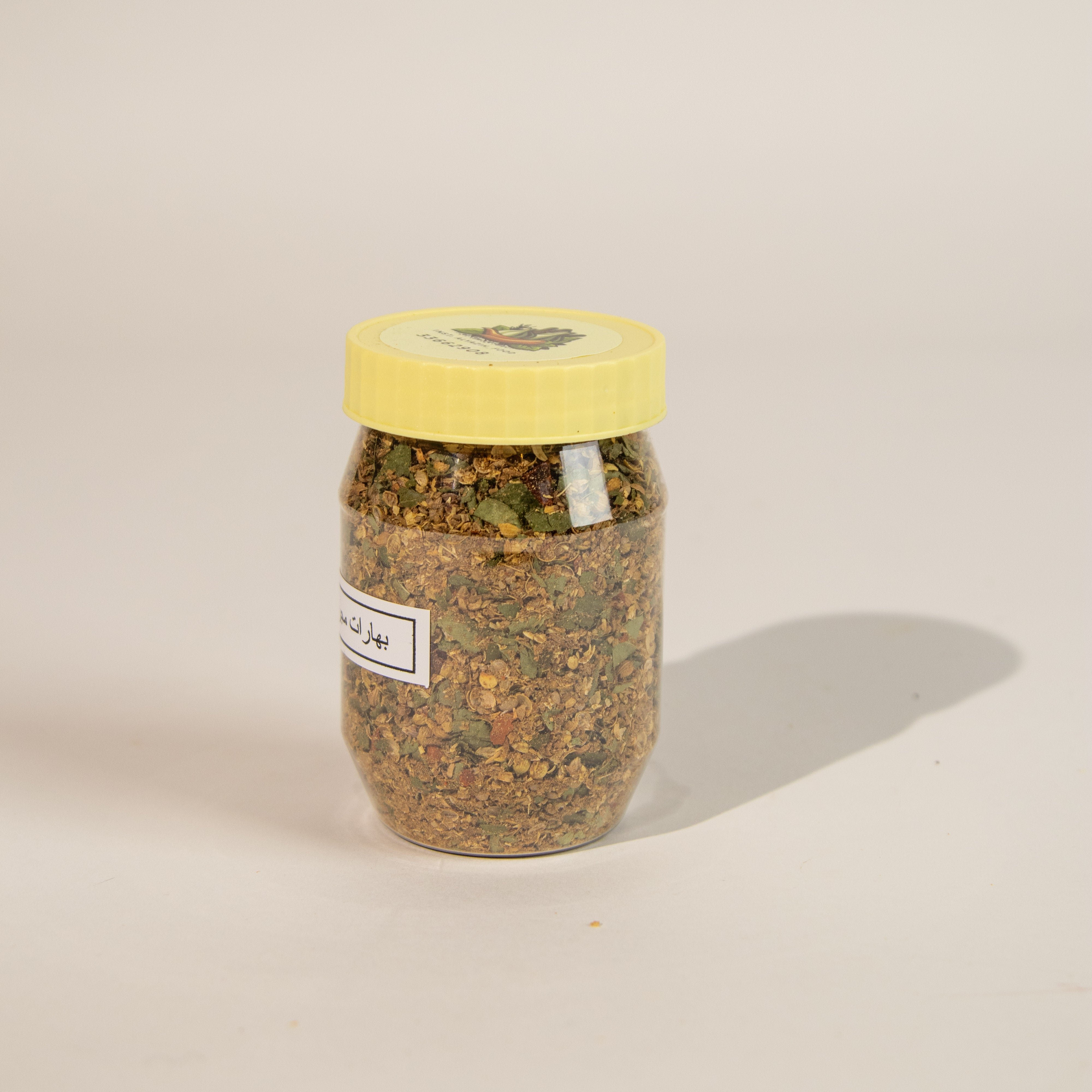 بهارات مجروشة