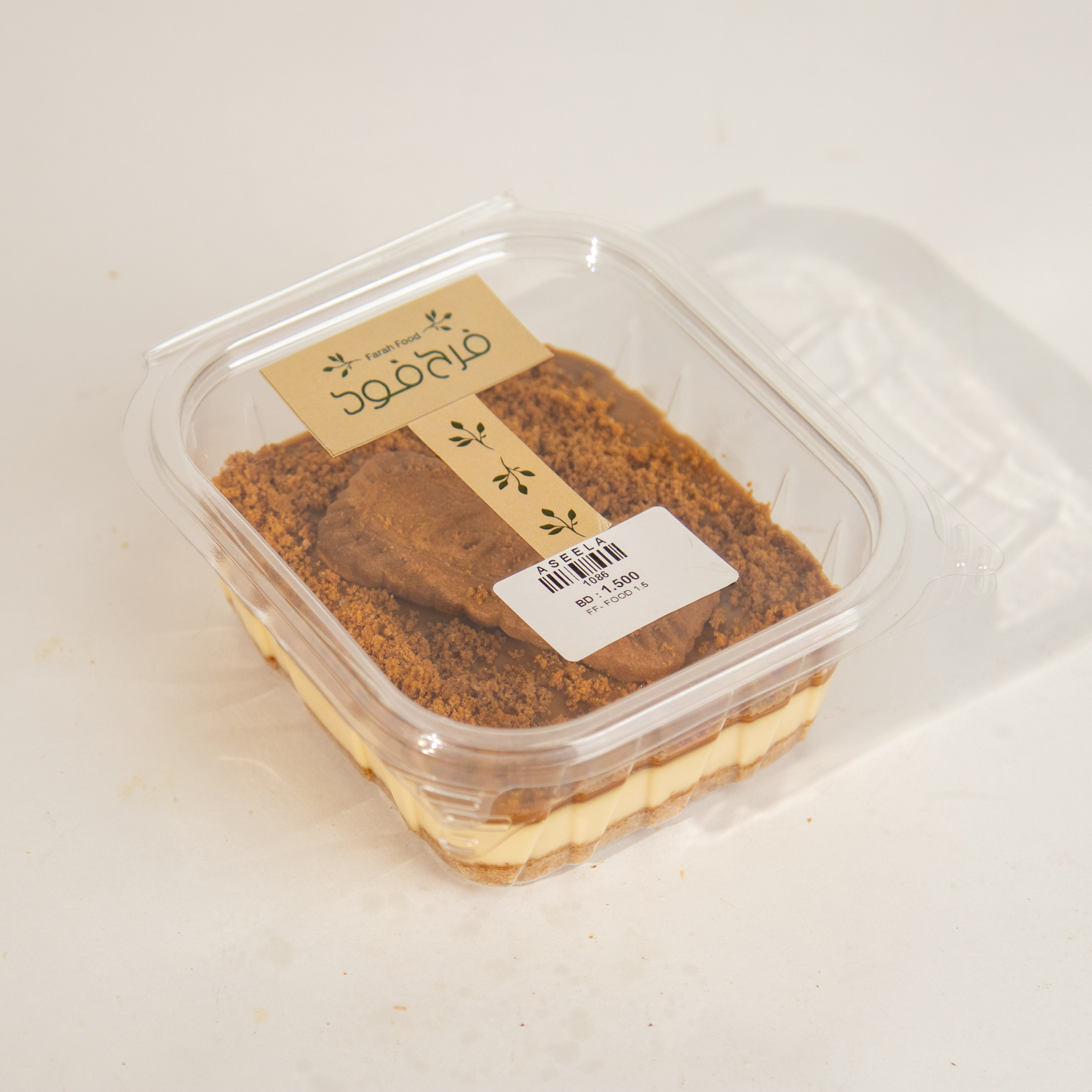 جيز كيك اللوتس