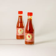 صلصة الدقوس الباردة