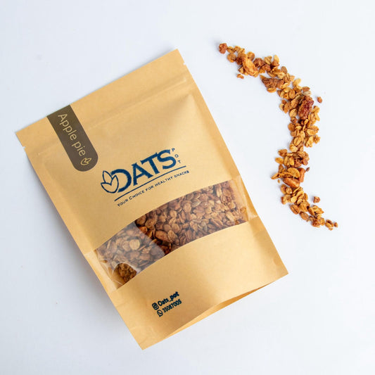 Apple Pie Granola