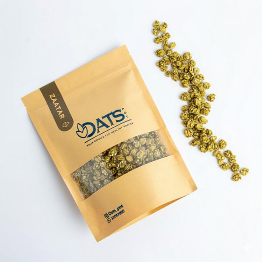 Zaatar granola