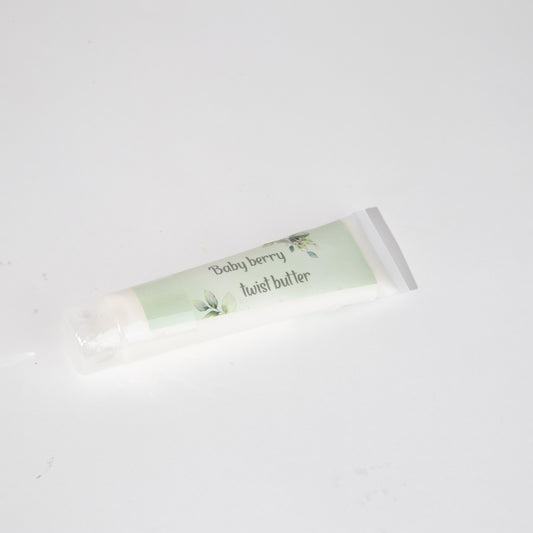 Baby berry twist butter