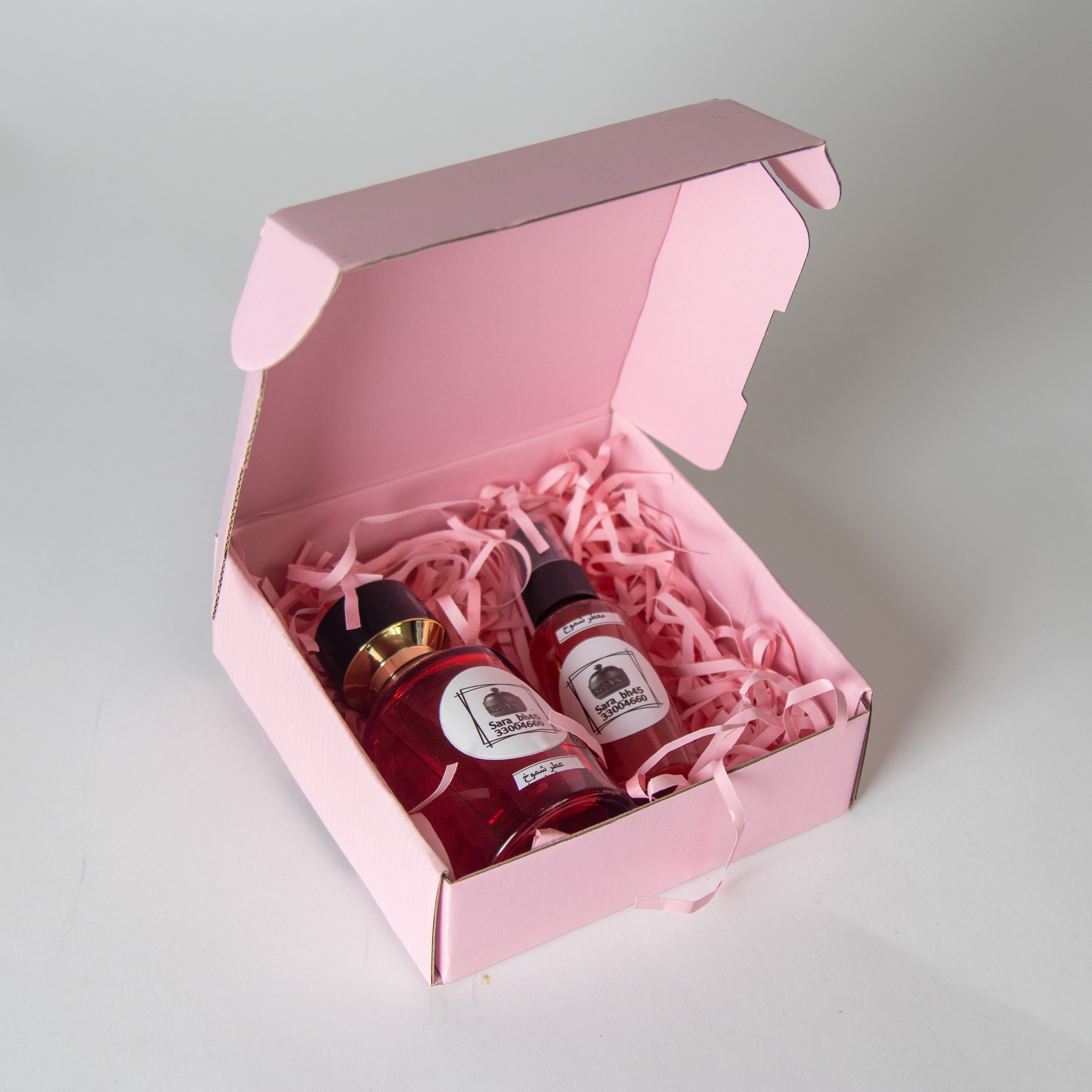 بكج عطر شموخ