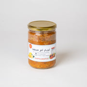 آجار الليمون والمانجا