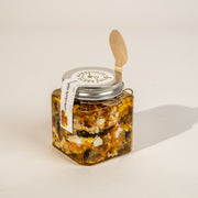 جبنة المكدوس