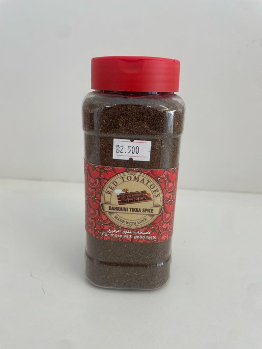 بهار التكة