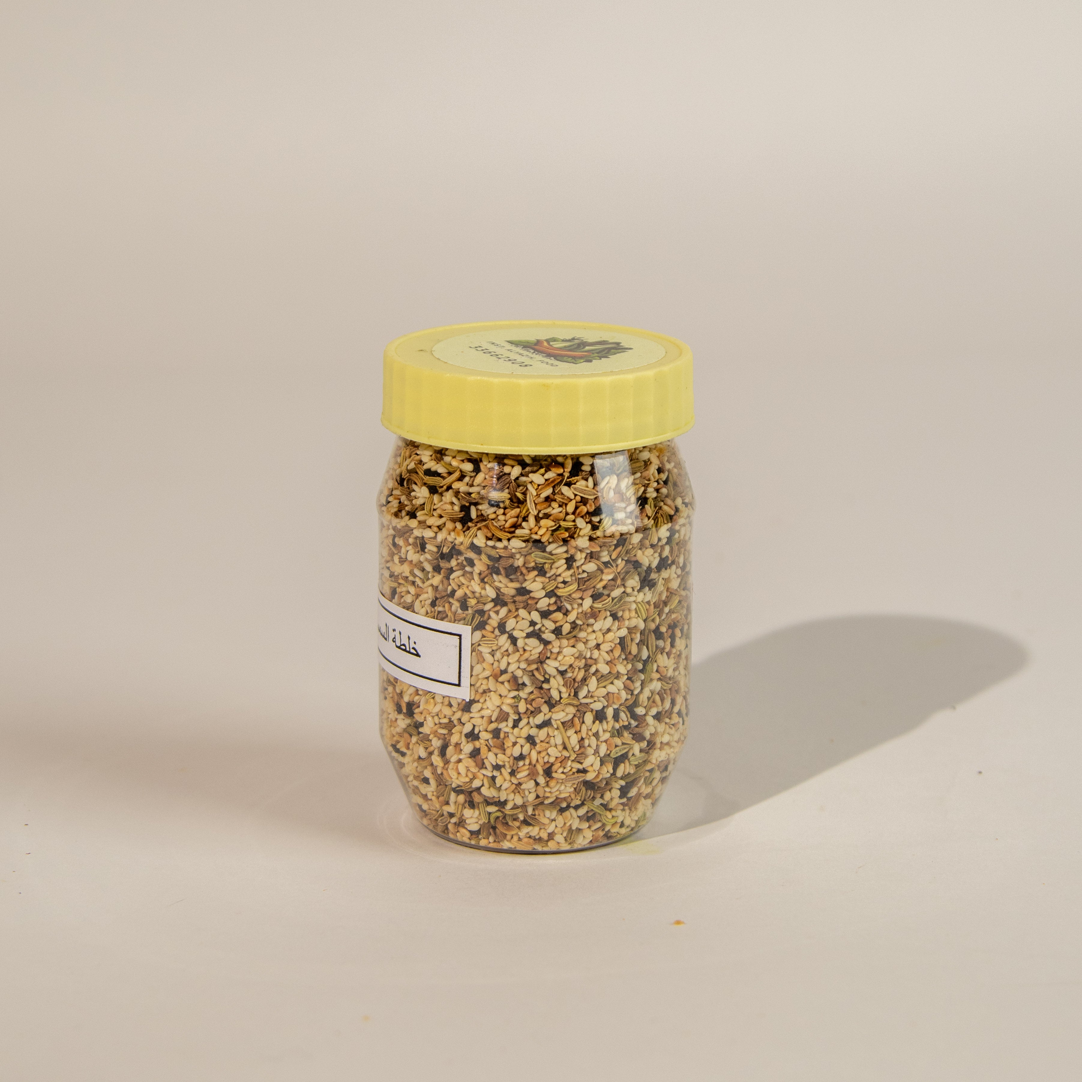 خلطة السمسم