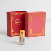 مركز المسك الشفاف