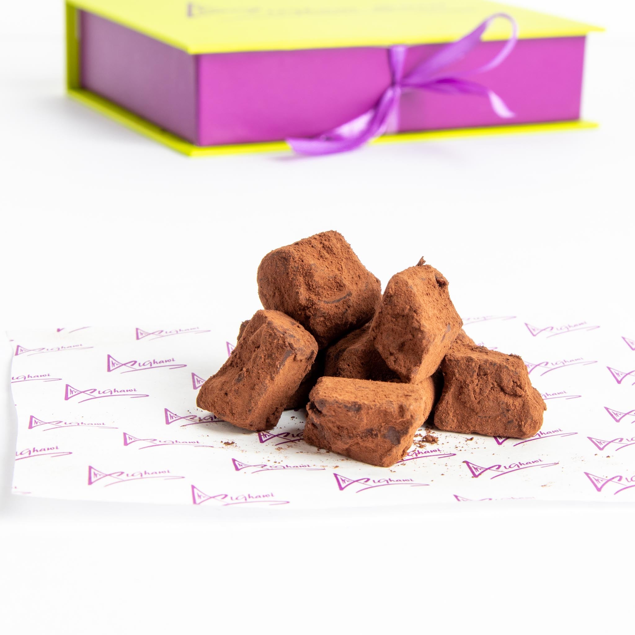 جوكلت ترافل