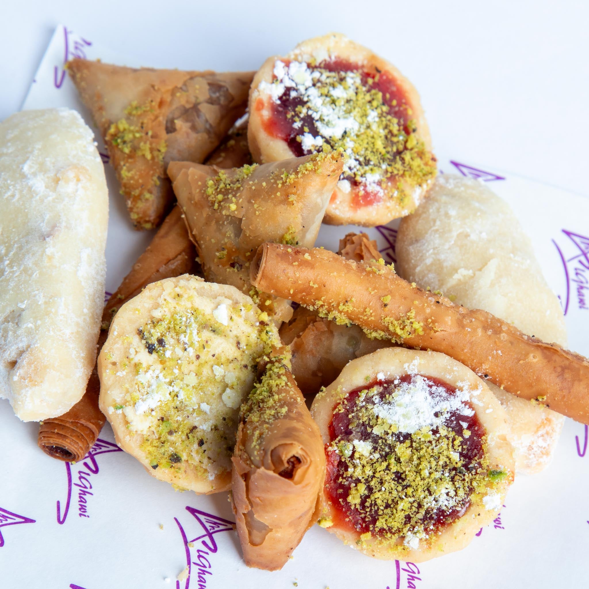 مشكل الغاوي